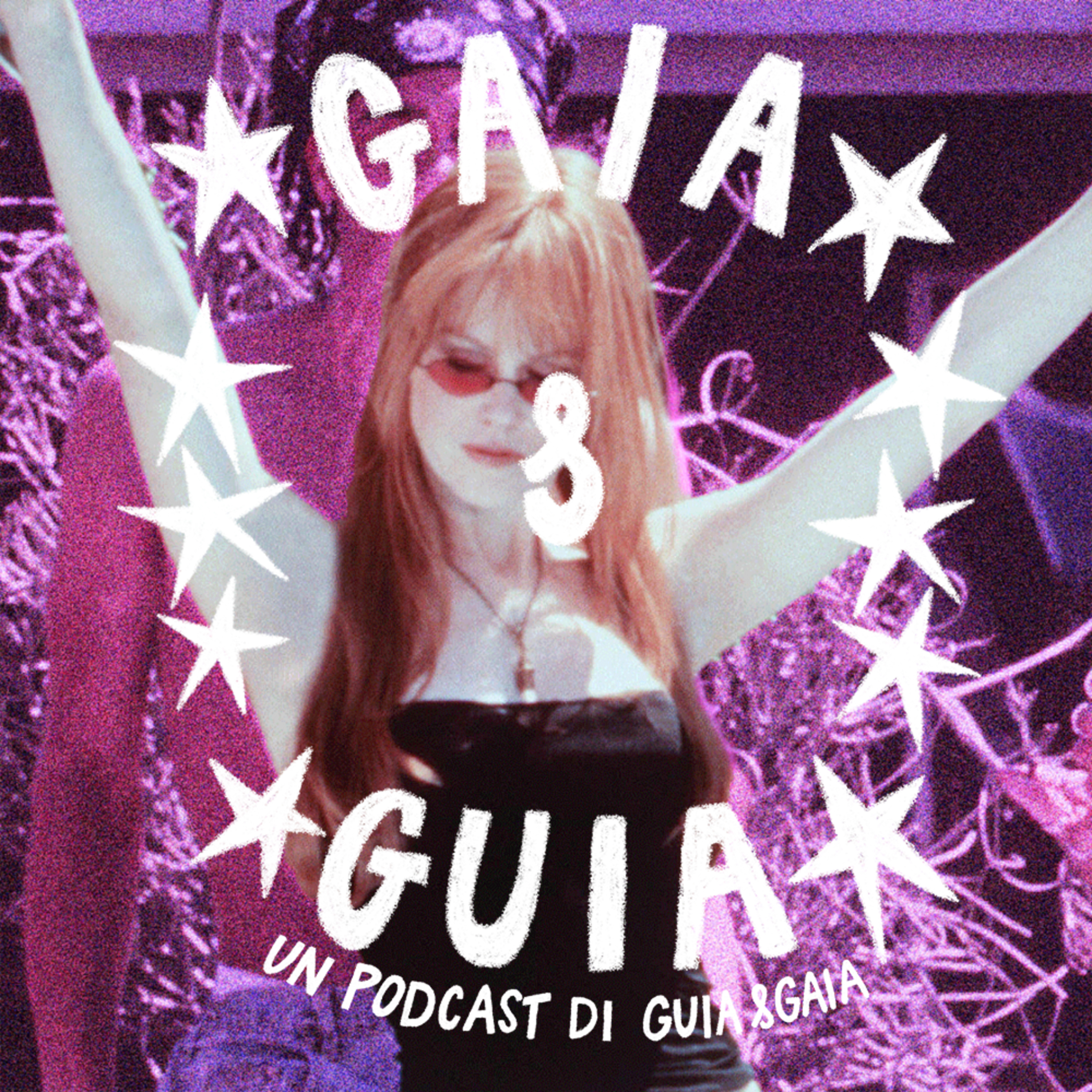 Gaia e Guia chiacchierano di università, psicoterapia e magia | S01E17 episode artwork