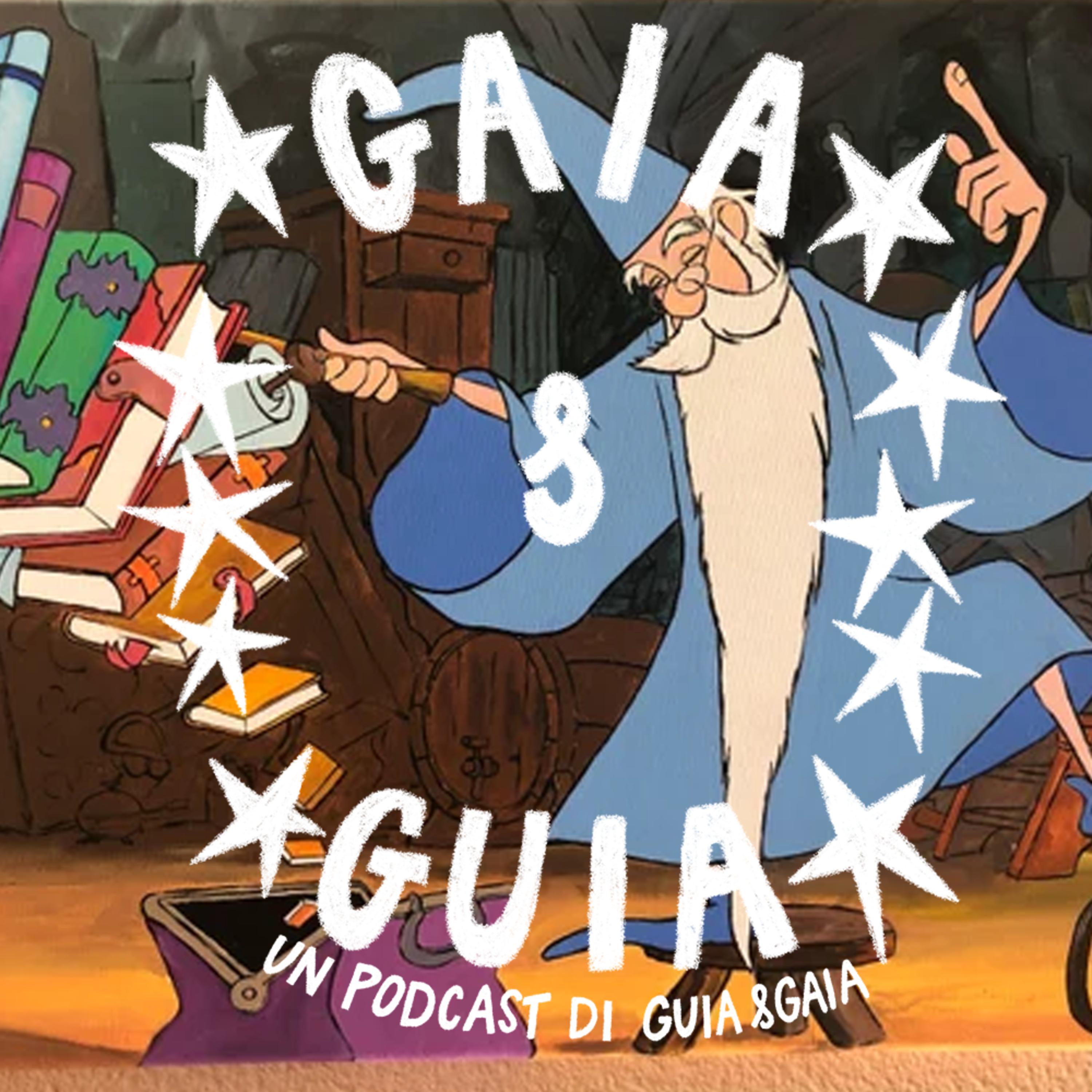 Gaia e Guia chiacchierano di genitori, controllo e fobie | E27 episode artwork