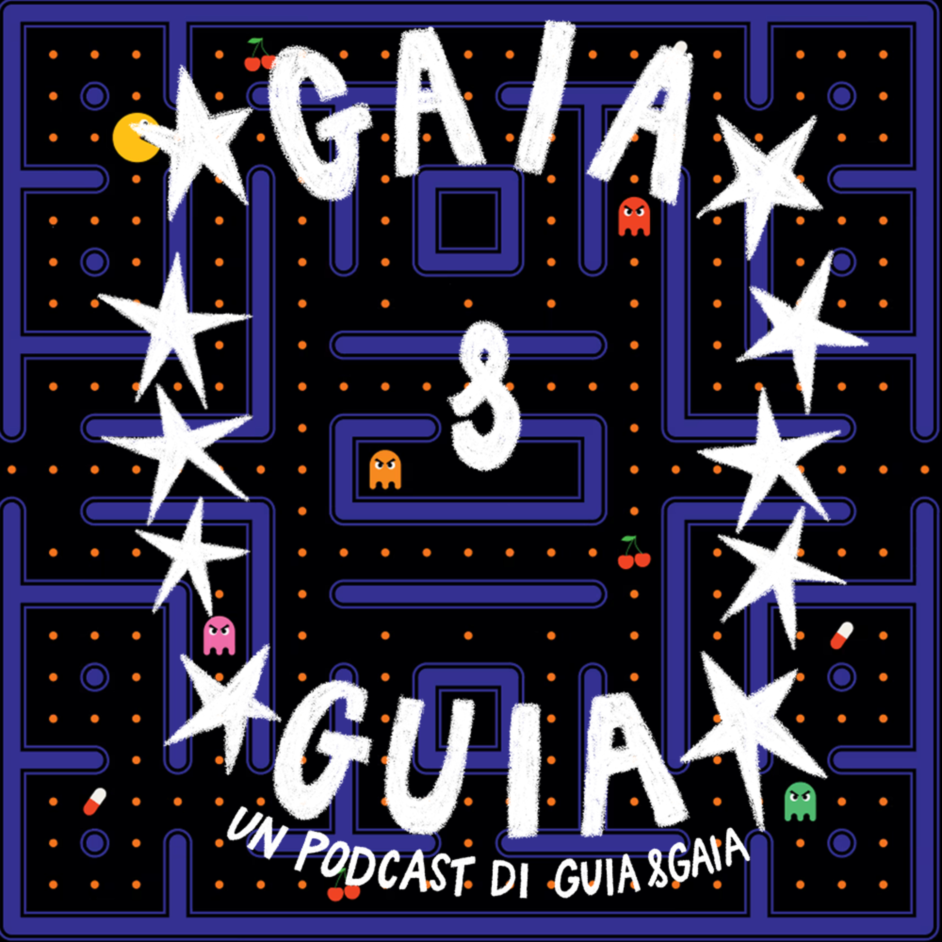 Gaia e Guia chiacchierano con Matteo Corradini | E31 episode artwork