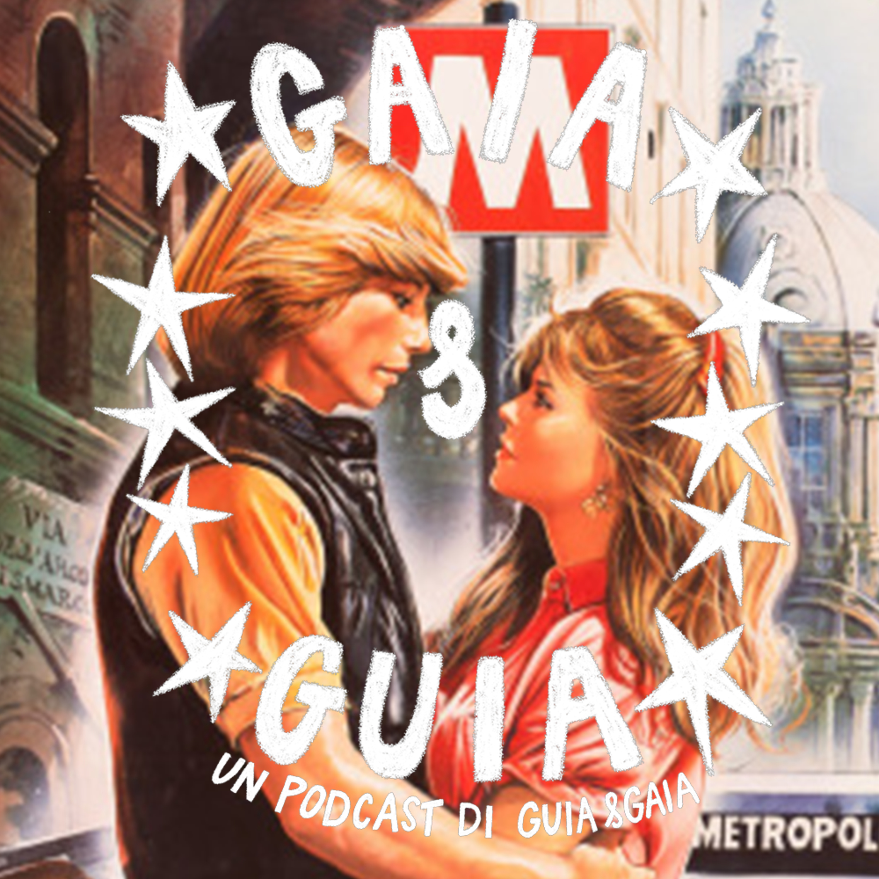 Gaia e Guia chiacchierano con Monir Ghassem | E33 episode artwork