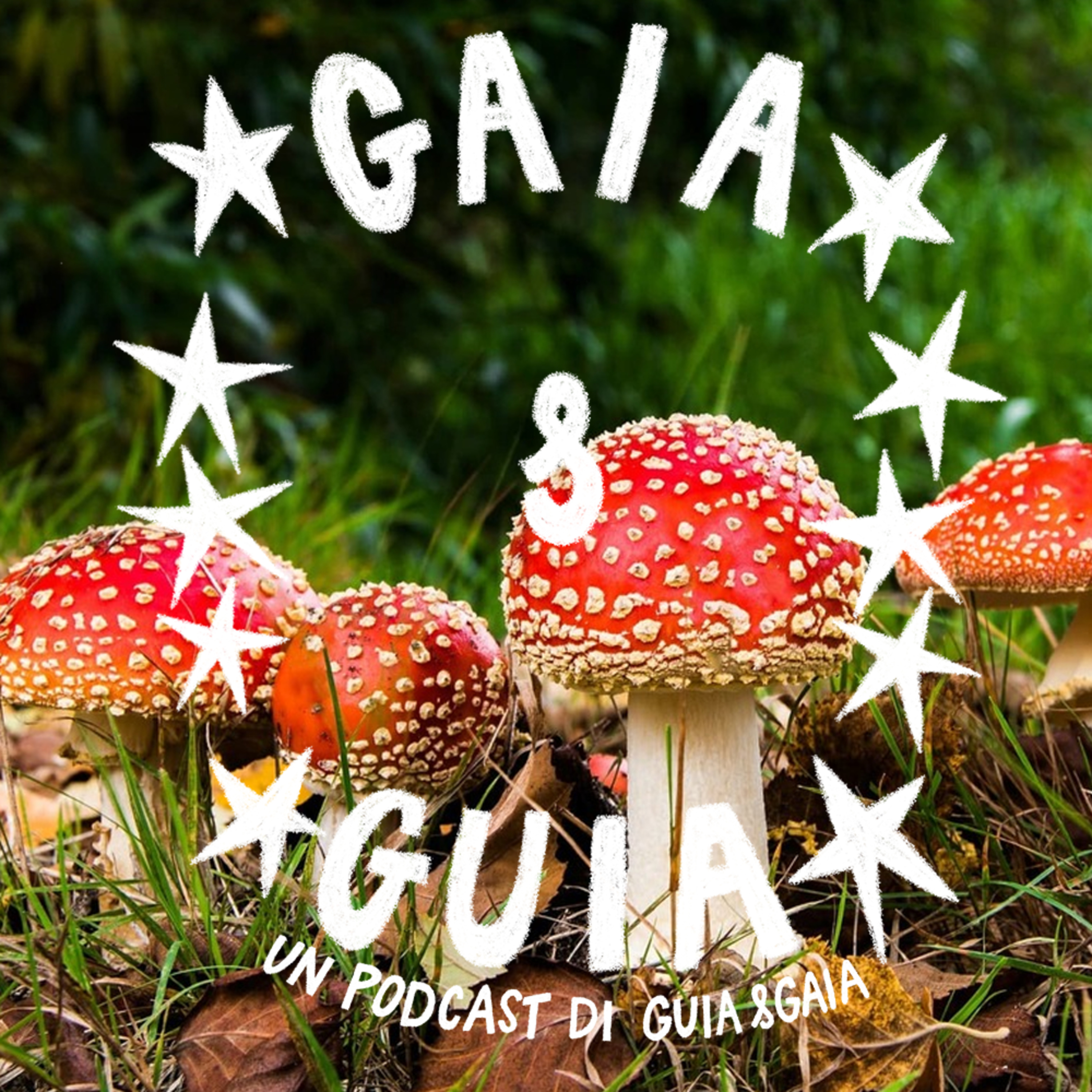 Gaia e Guia chiacchierano di influenza, ascolto e essere credulone | E34 episode artwork