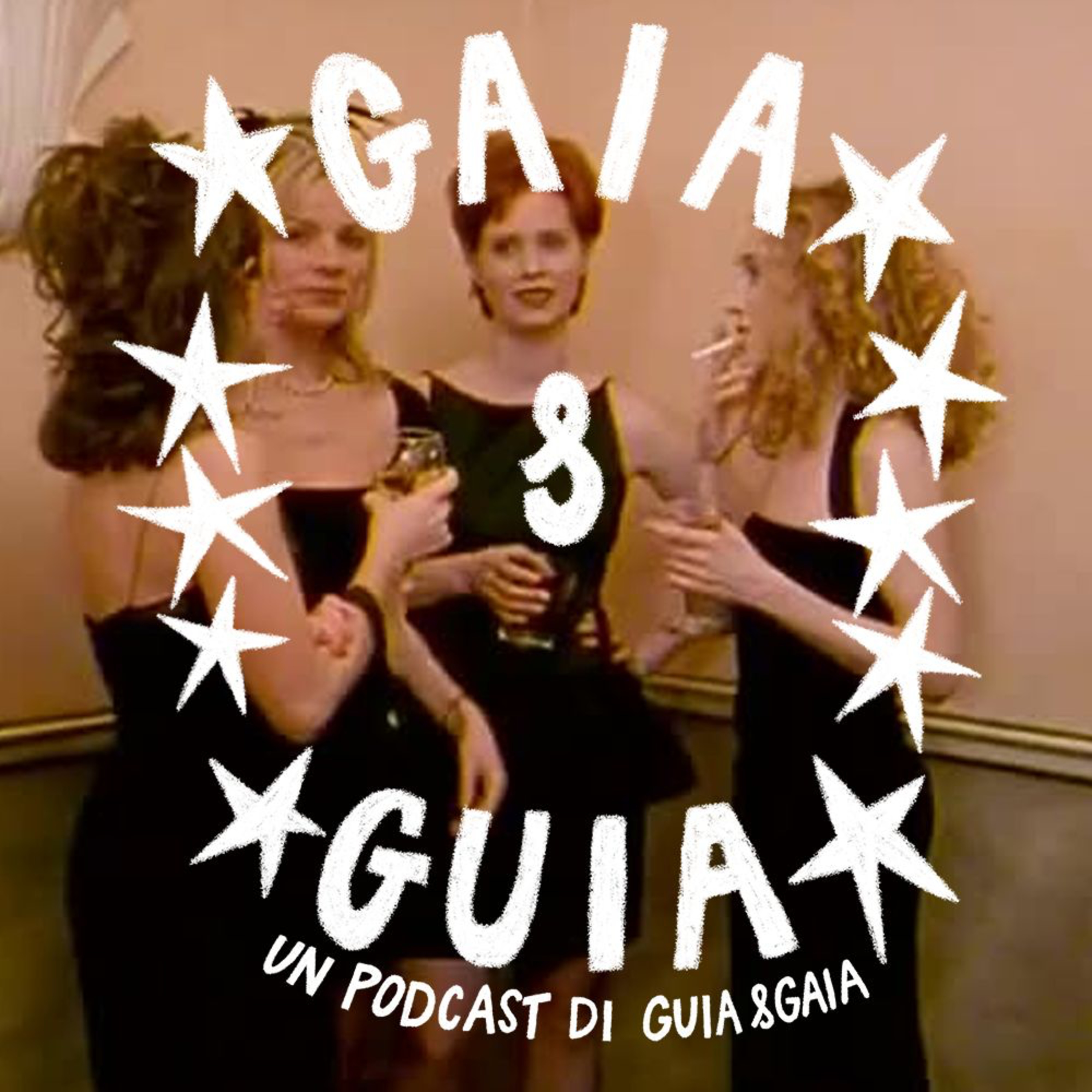 Gaia e Guia chiacchierano di 2025, 2026, e piani cartesiani | E37 episode artwork