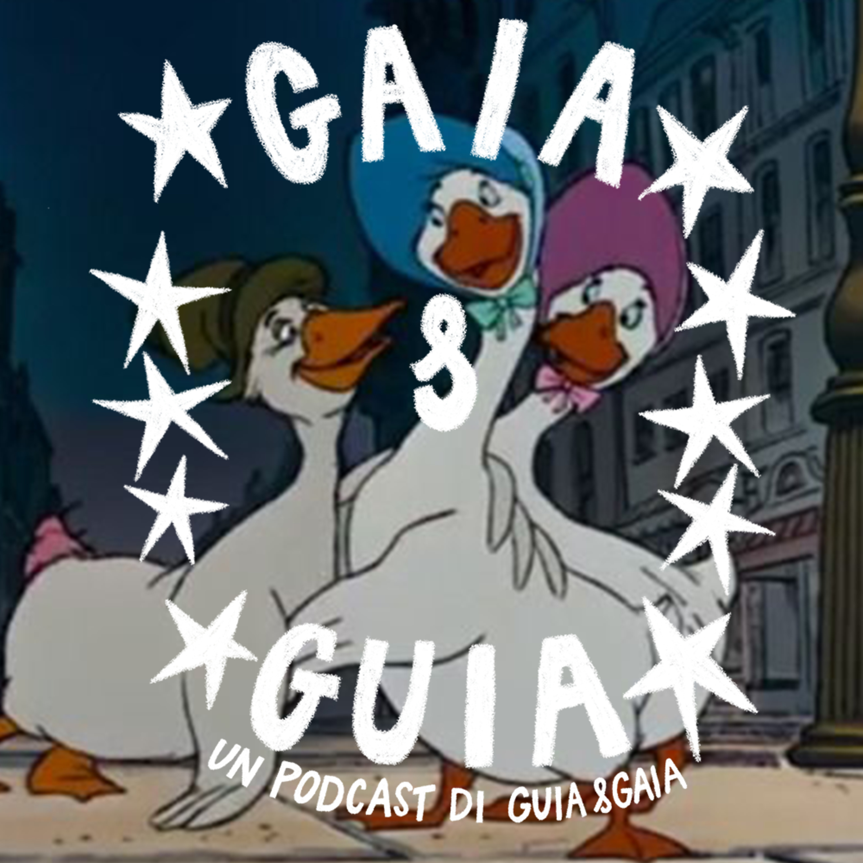 Gaia e Guia chiacchierano LIVE con Filippo Spreafico | PLF | E38 episode artwork
