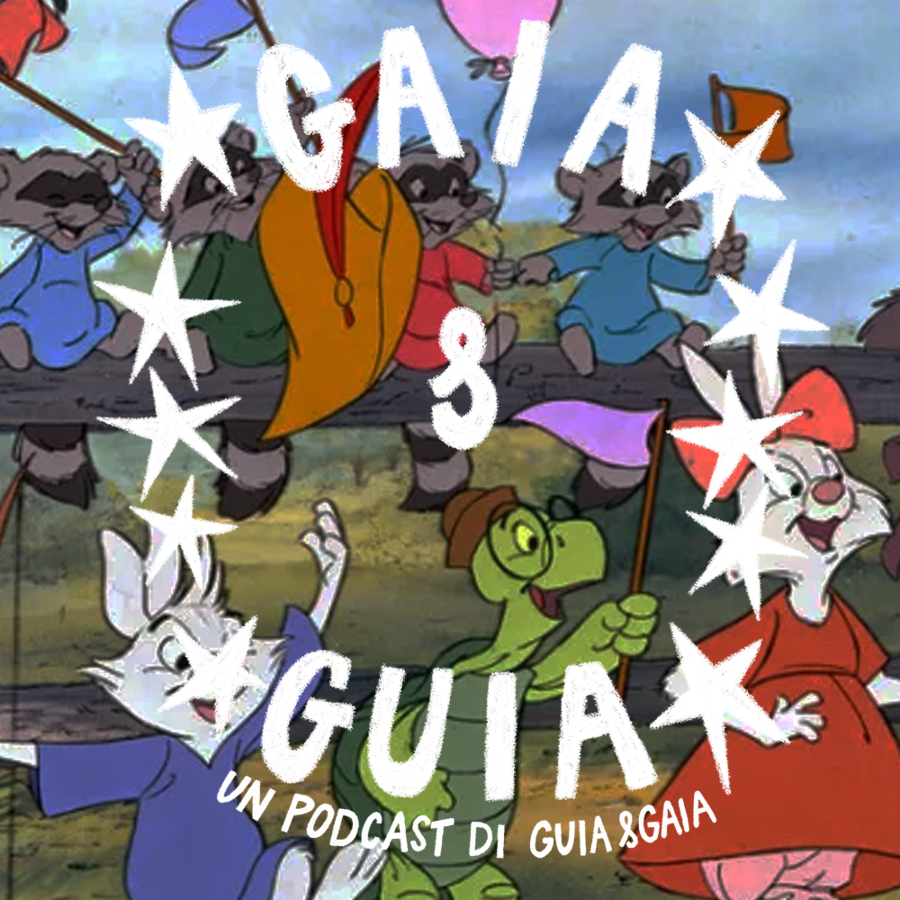 Gaia e Guia chiacchierano LIVE con le Karma B | Pierrot Le Fou, Roma | E41 episode artwork