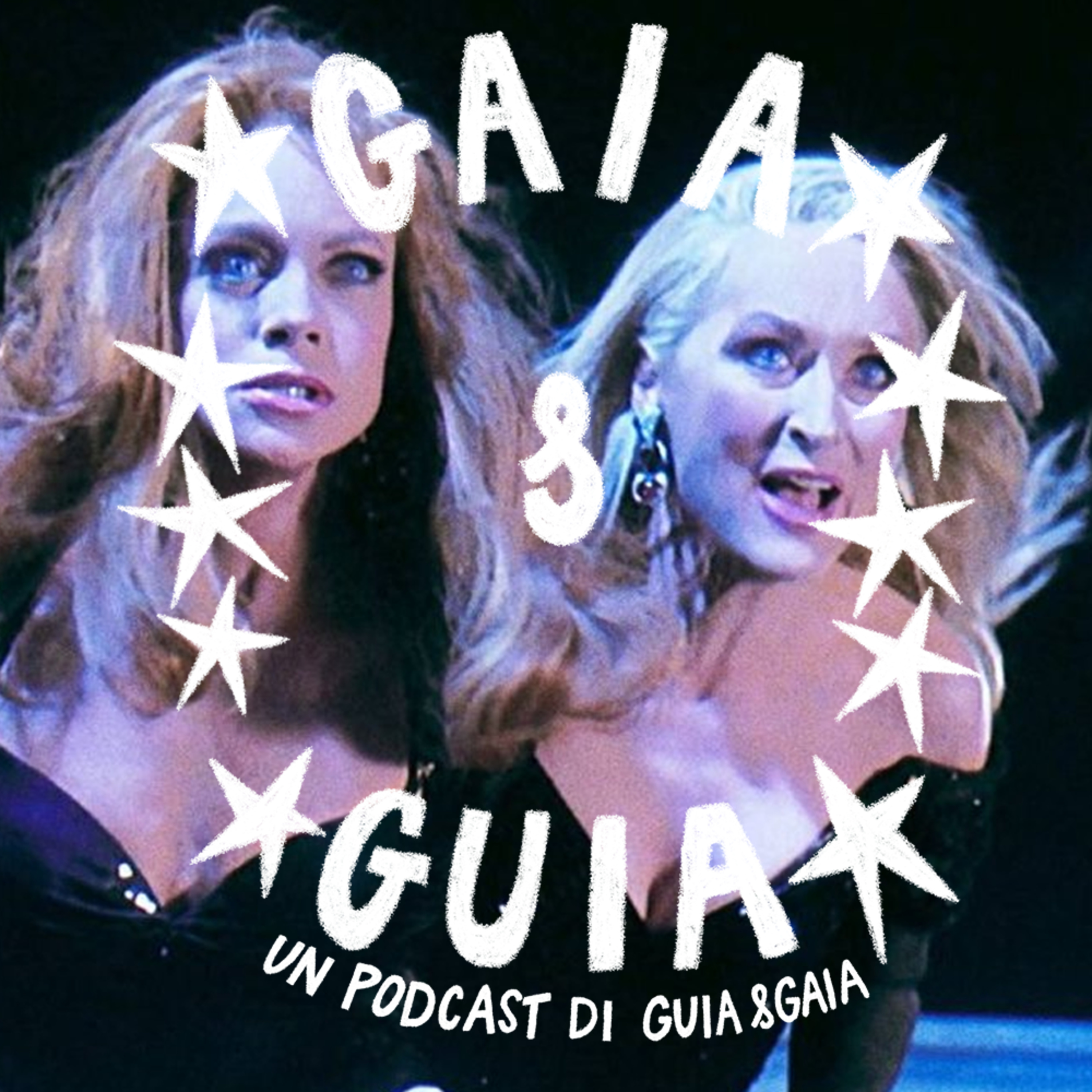 Gaia e Guia chiacchierano di anni duemila, gatti e teatro | E42 episode artwork