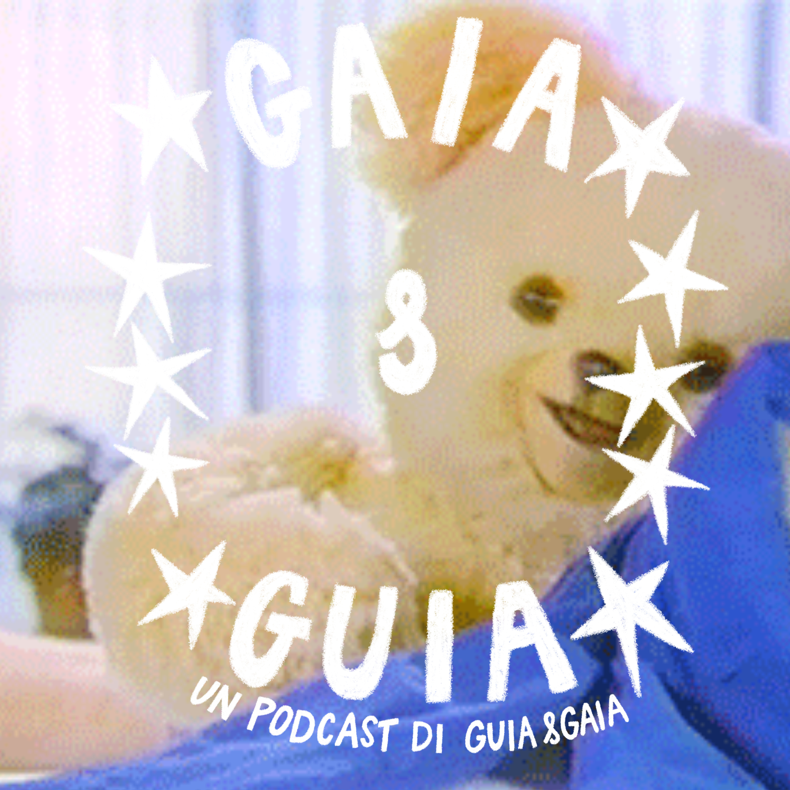 Gaia e Guia chiacchierano di morning routine, filosofia e disoccupazione | E46 episode artwork