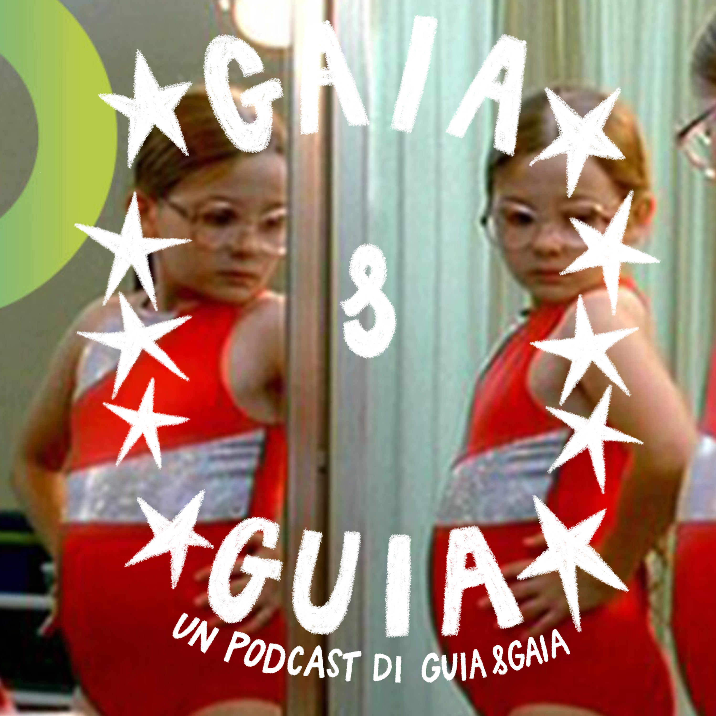 Gaia e Guia chiacchierano di gambe, gelati e bar preferiti | E49 episode artwork