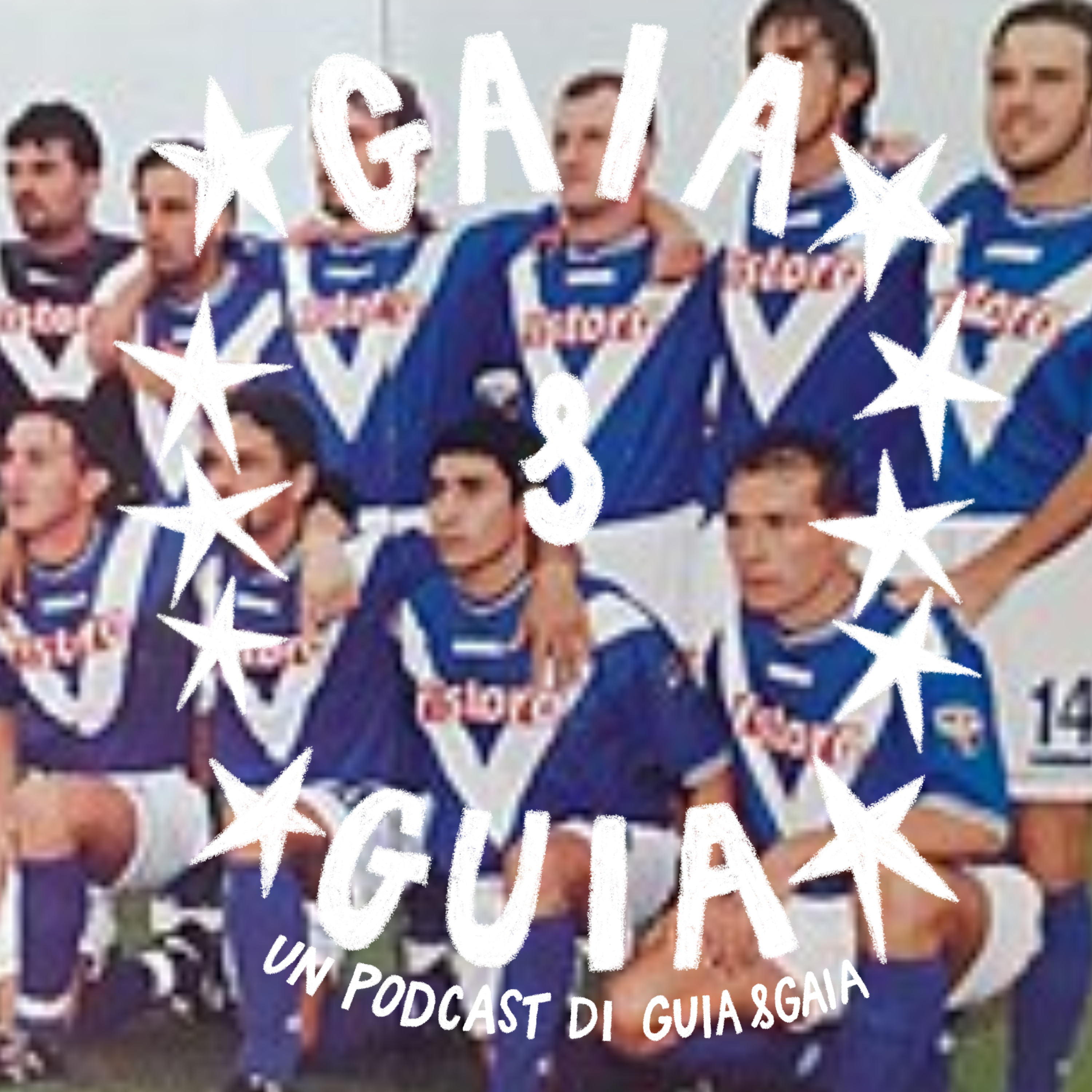 Gaia e Guia chiacchierano LIVE con Matteo Corradini | E50  episode artwork