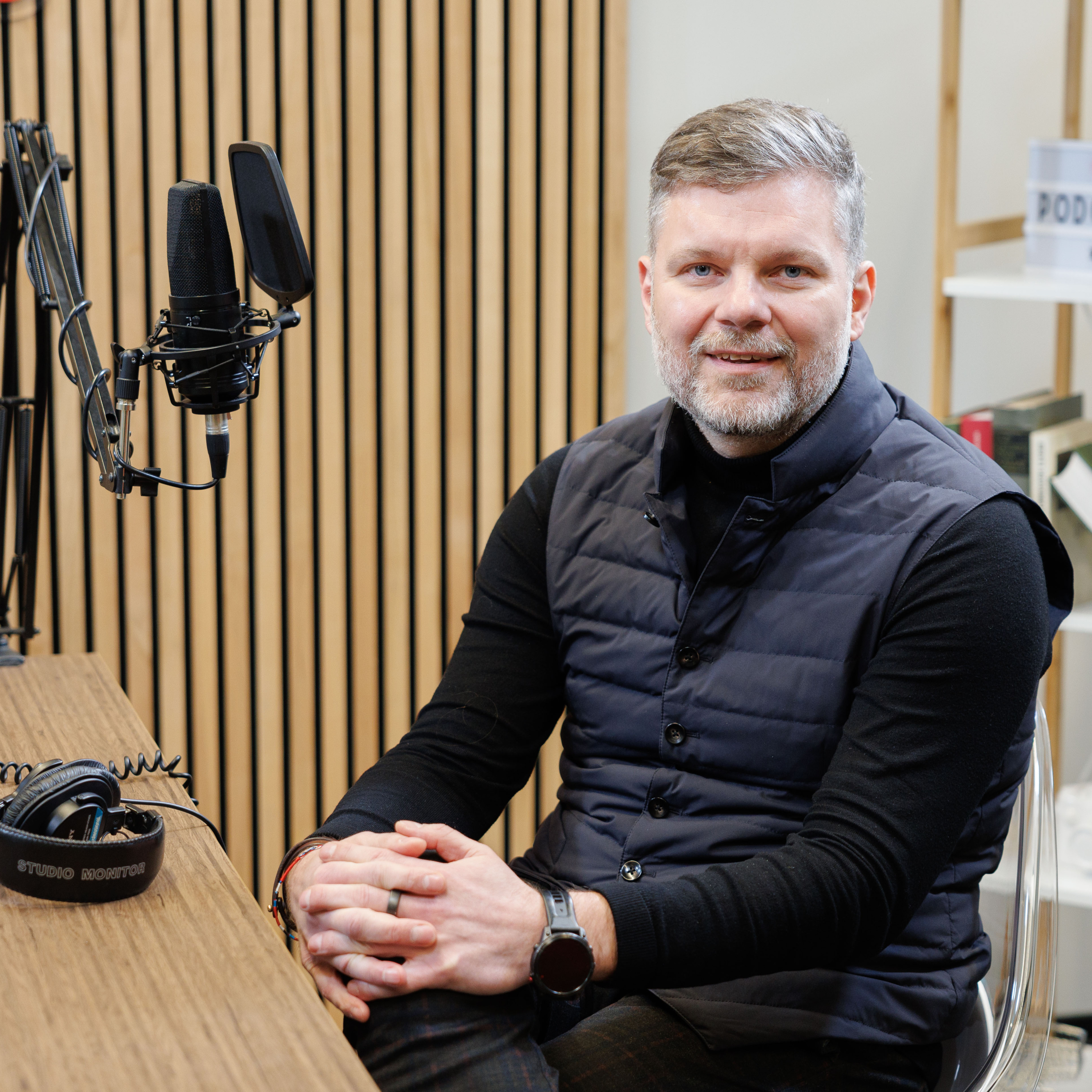 294. osa: Veiko Veskimäe: isegi Aivar Pohlaku lähemad toetajad on rahulolematud ja umbusklikud