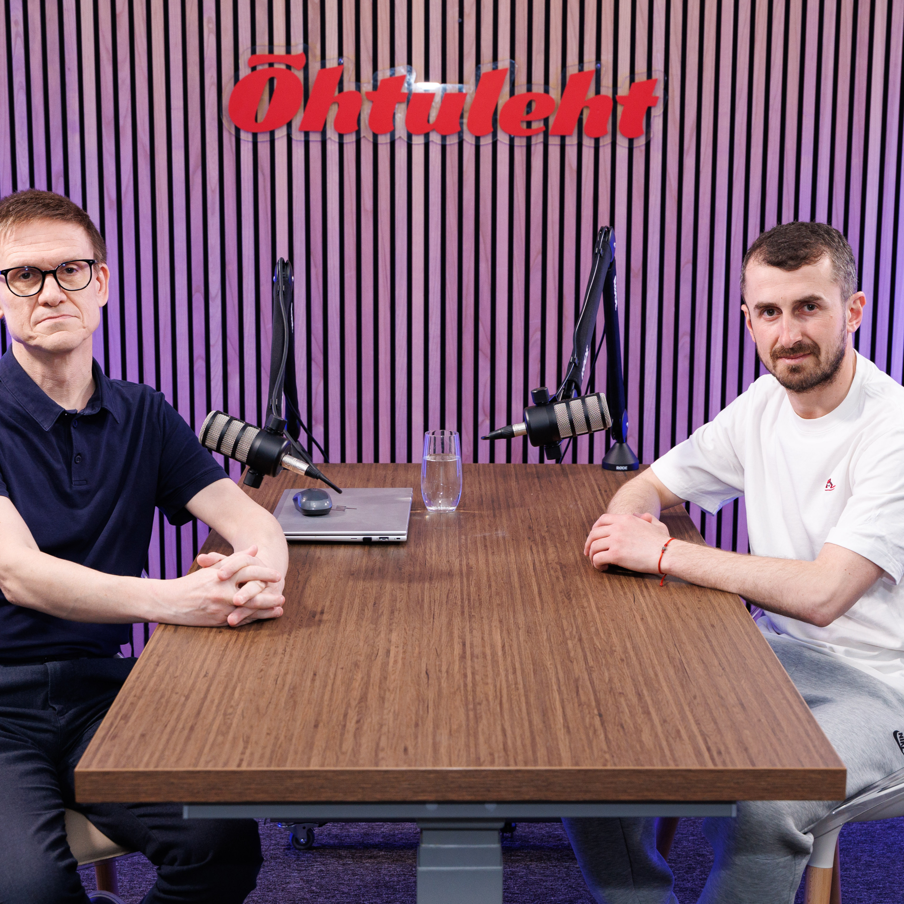 323. osa: Zakaria Beglarišvili: minu unistus on näha poega mängimas Eesti koondise särgis