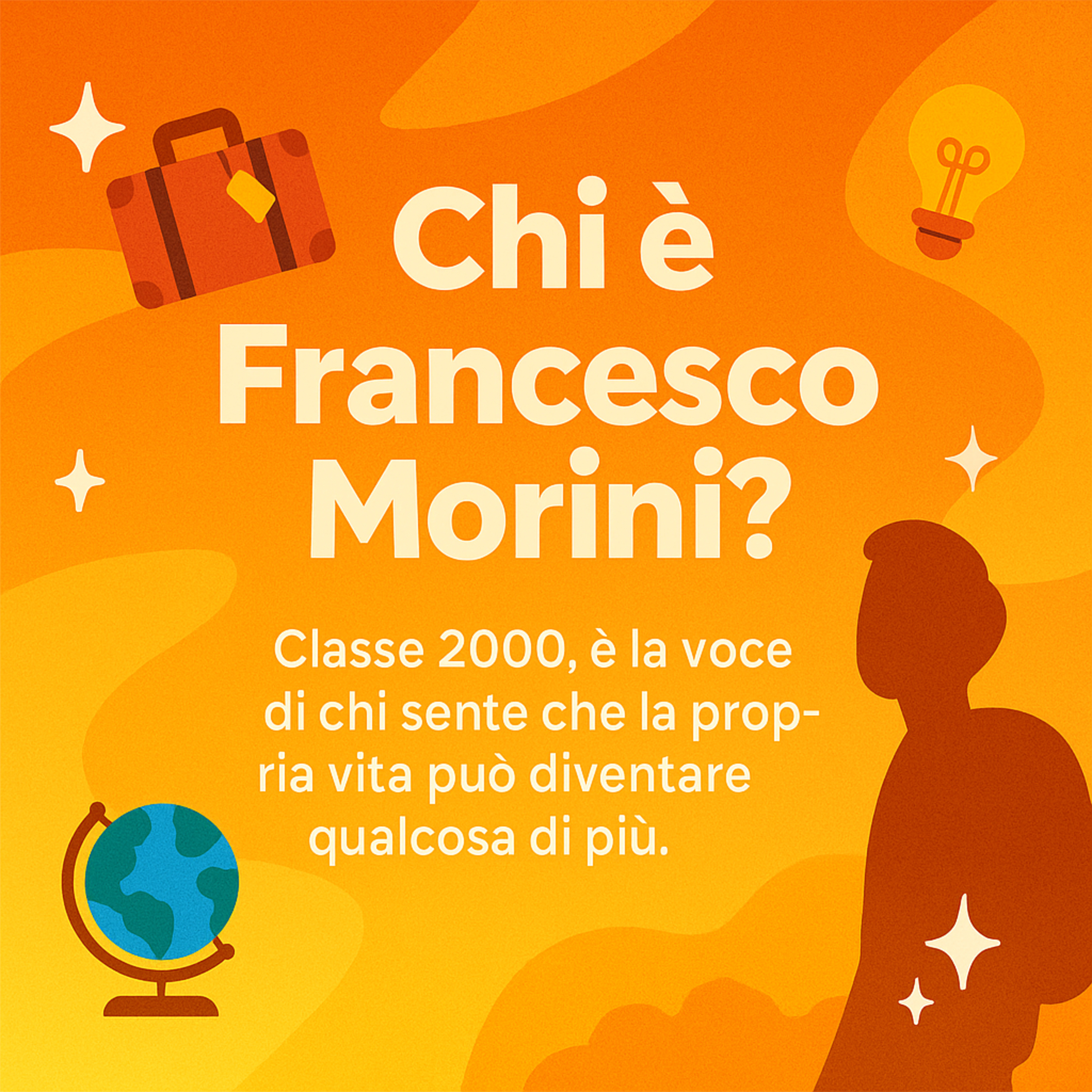 Sblocca la Tua Vita Straordinaria: Libertà e Digitale con Francesco Morini episode artwork