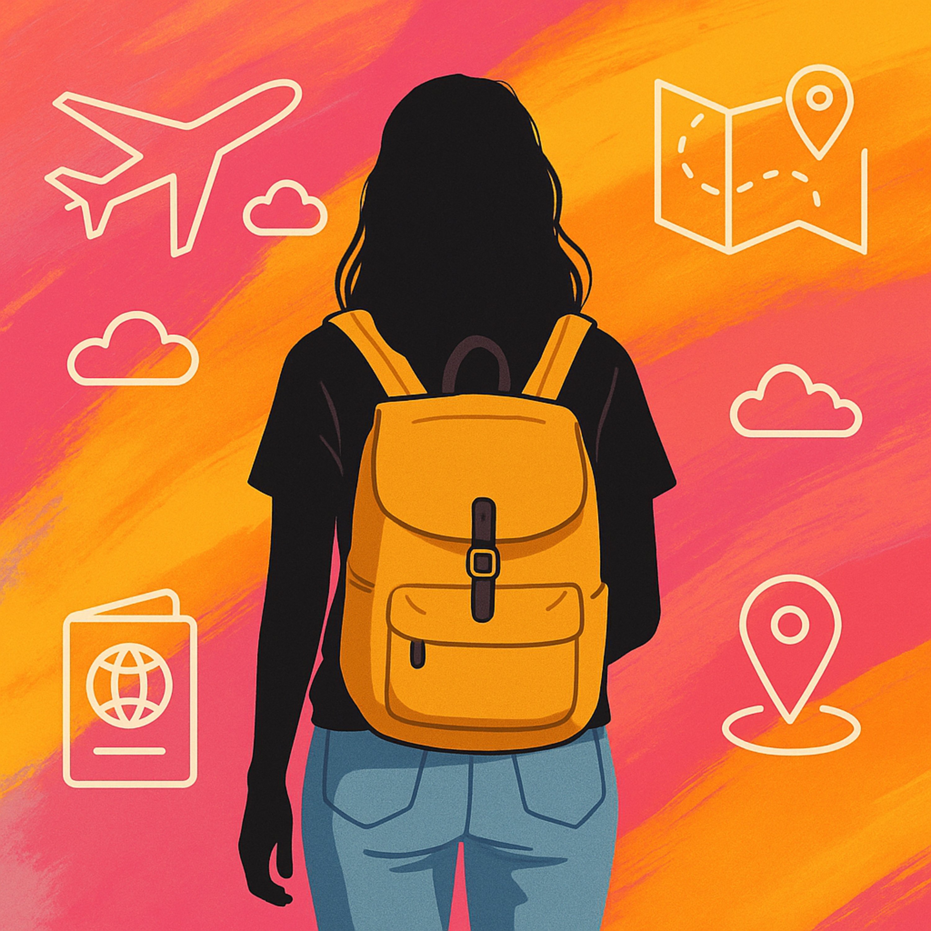 Più di 1 Milione di persone vuole viaggiare con lei: Perchè?  episode artwork