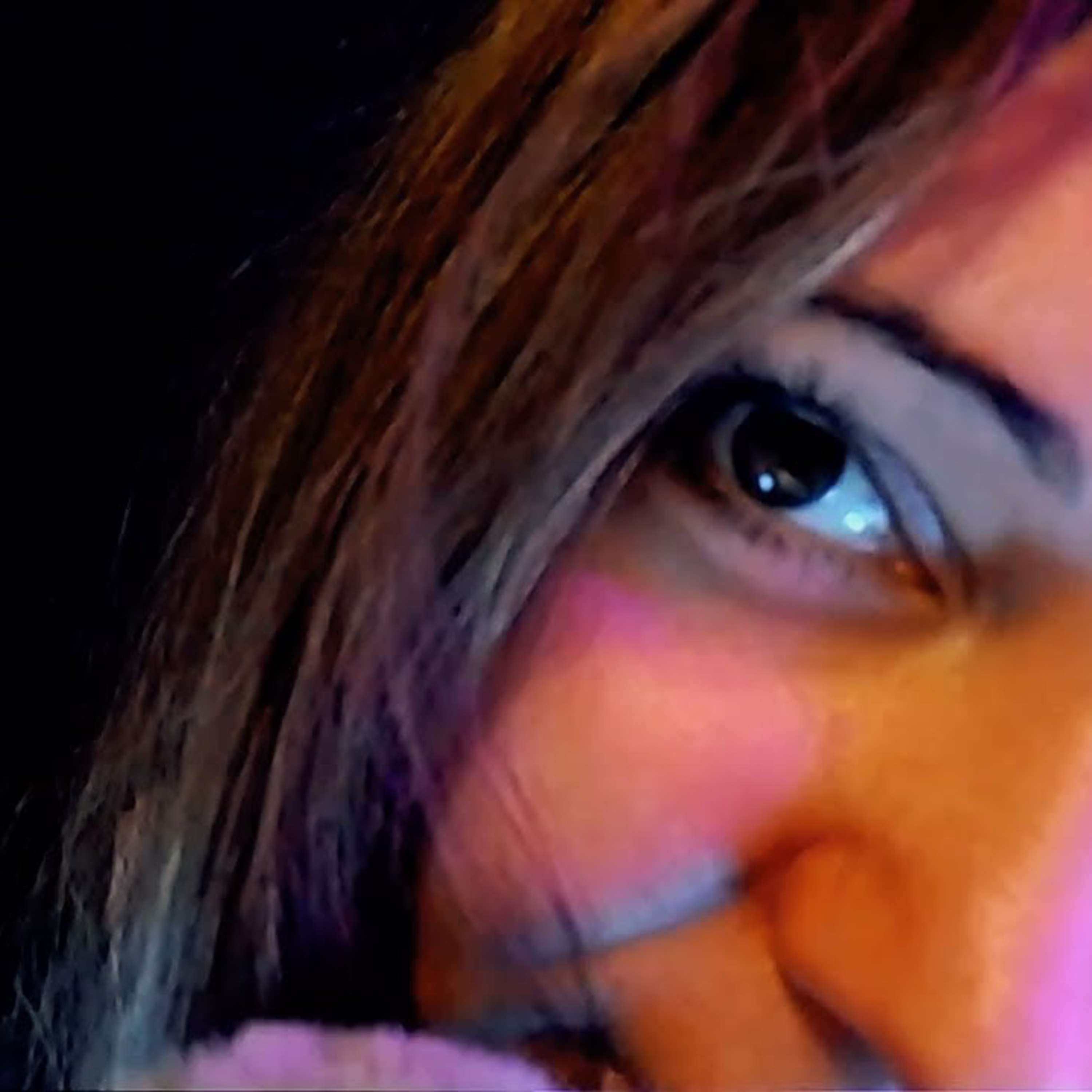 ASMR - Close-up Breathing & Mouth Sounds!