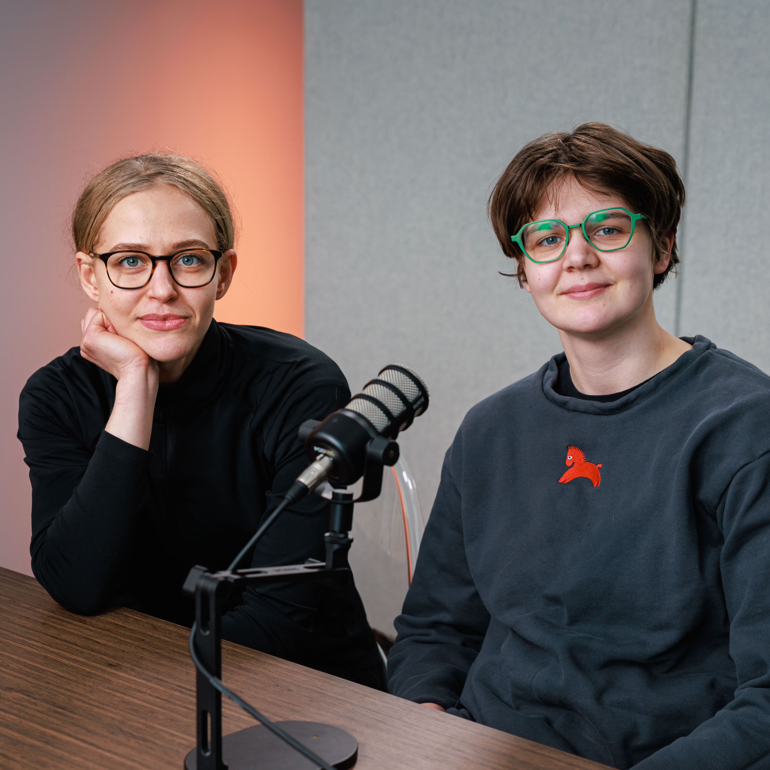 EPISOOD 107 | Tudengid tahavad muuta loomakliinikud stressivabaks