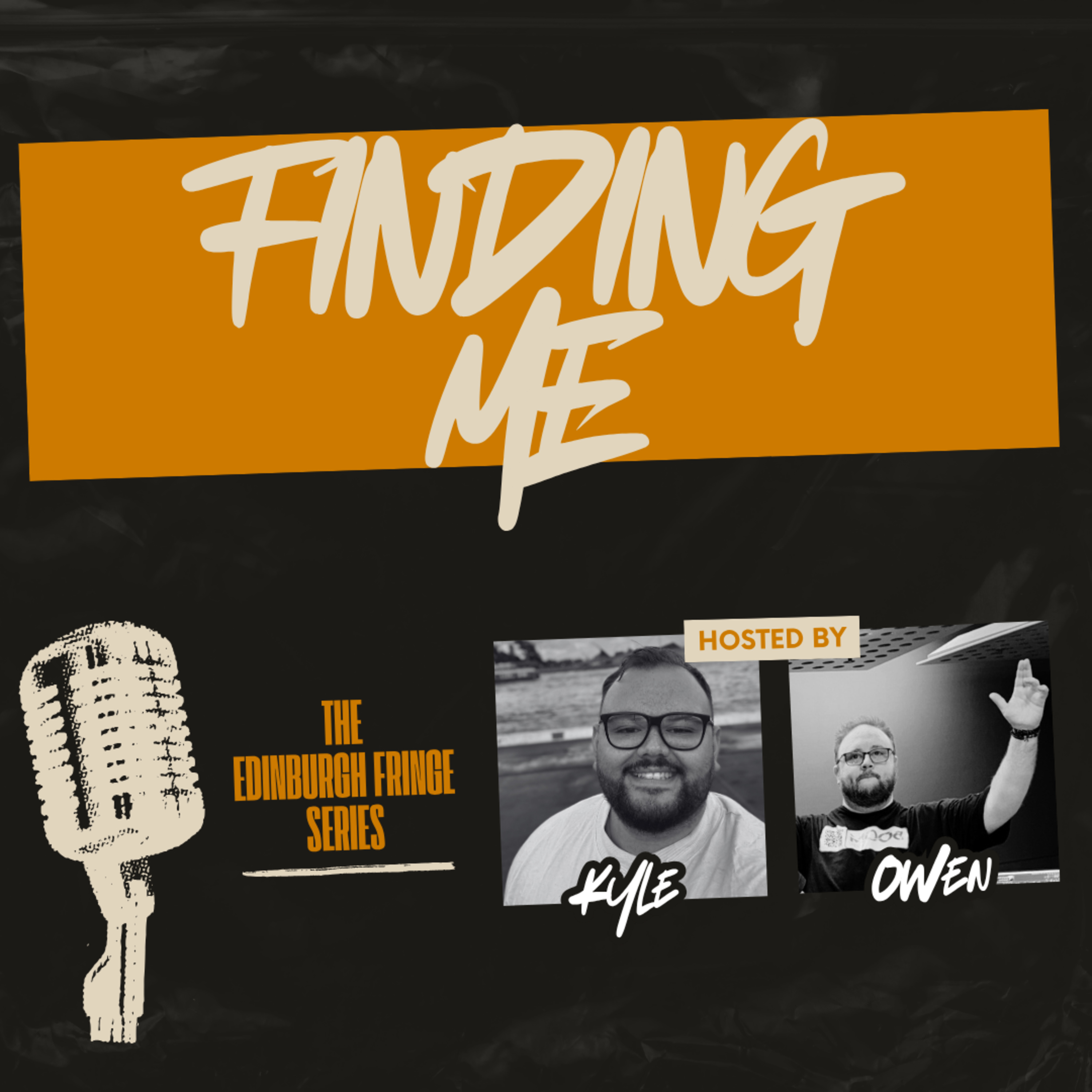 Finding Me