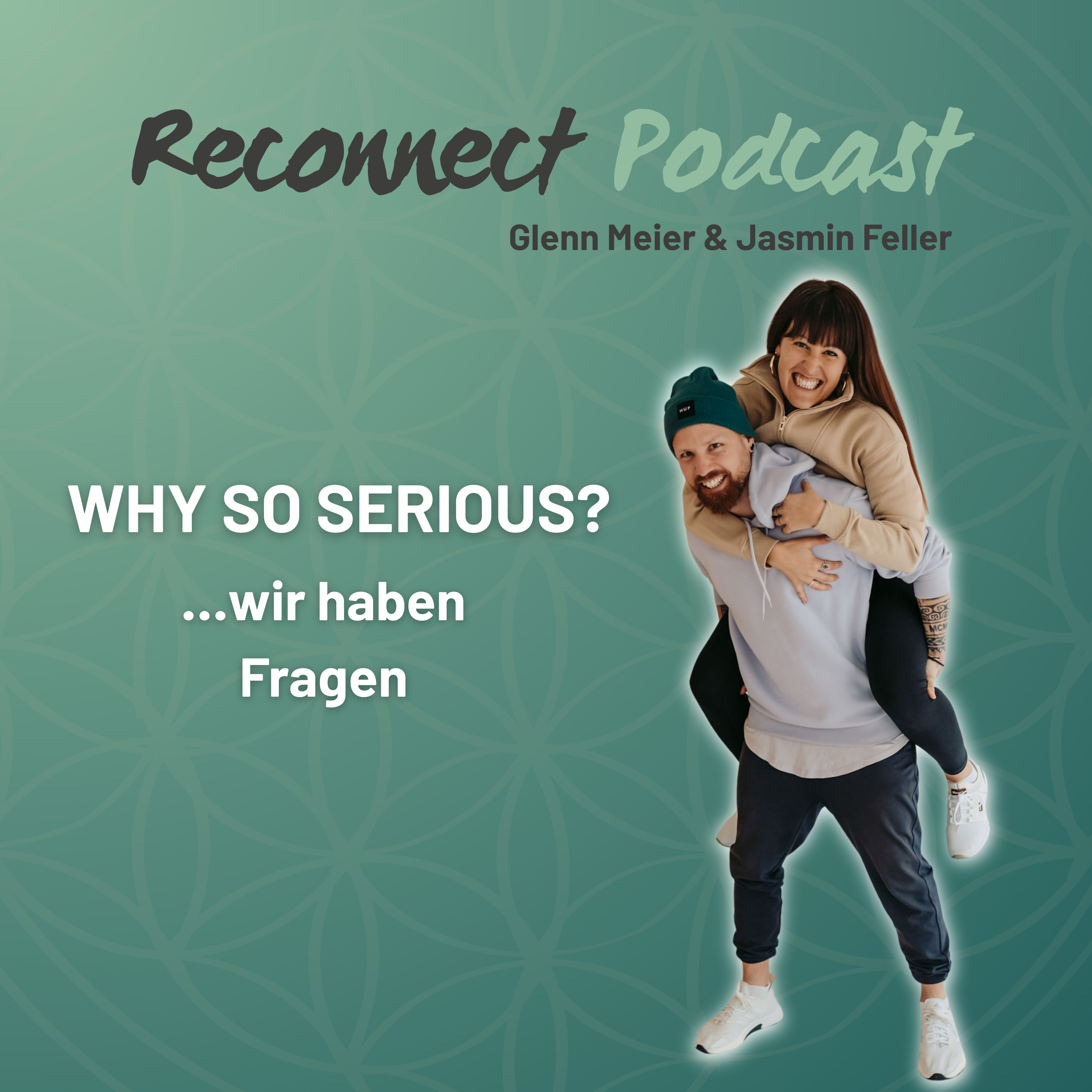 Reconnect Podcast Folge #161 - WHY SO SERIOUS?🍦 Becher = Feigling?! Wir müssen über Eis reden!