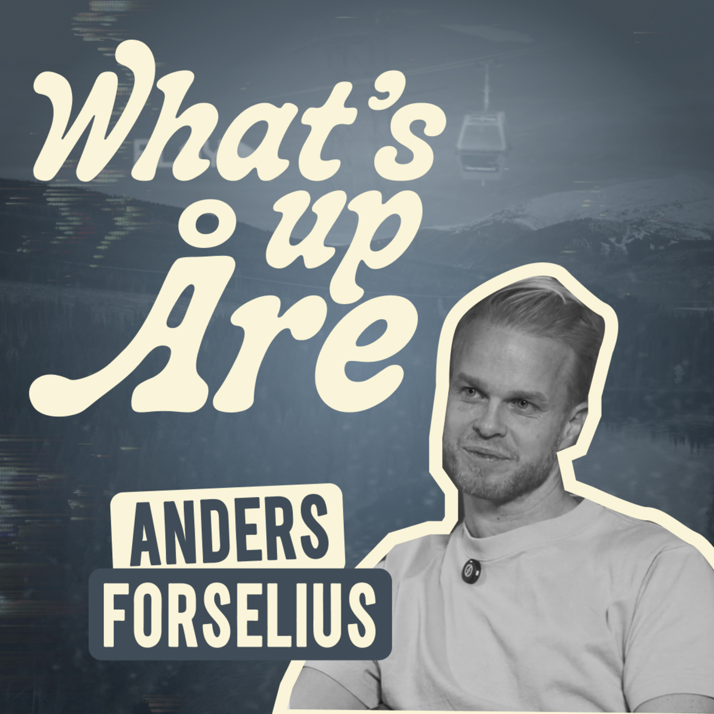 Anders Forselius: Doctor, Innovator, Adventurer—A Life Beyond Limits episode artwork