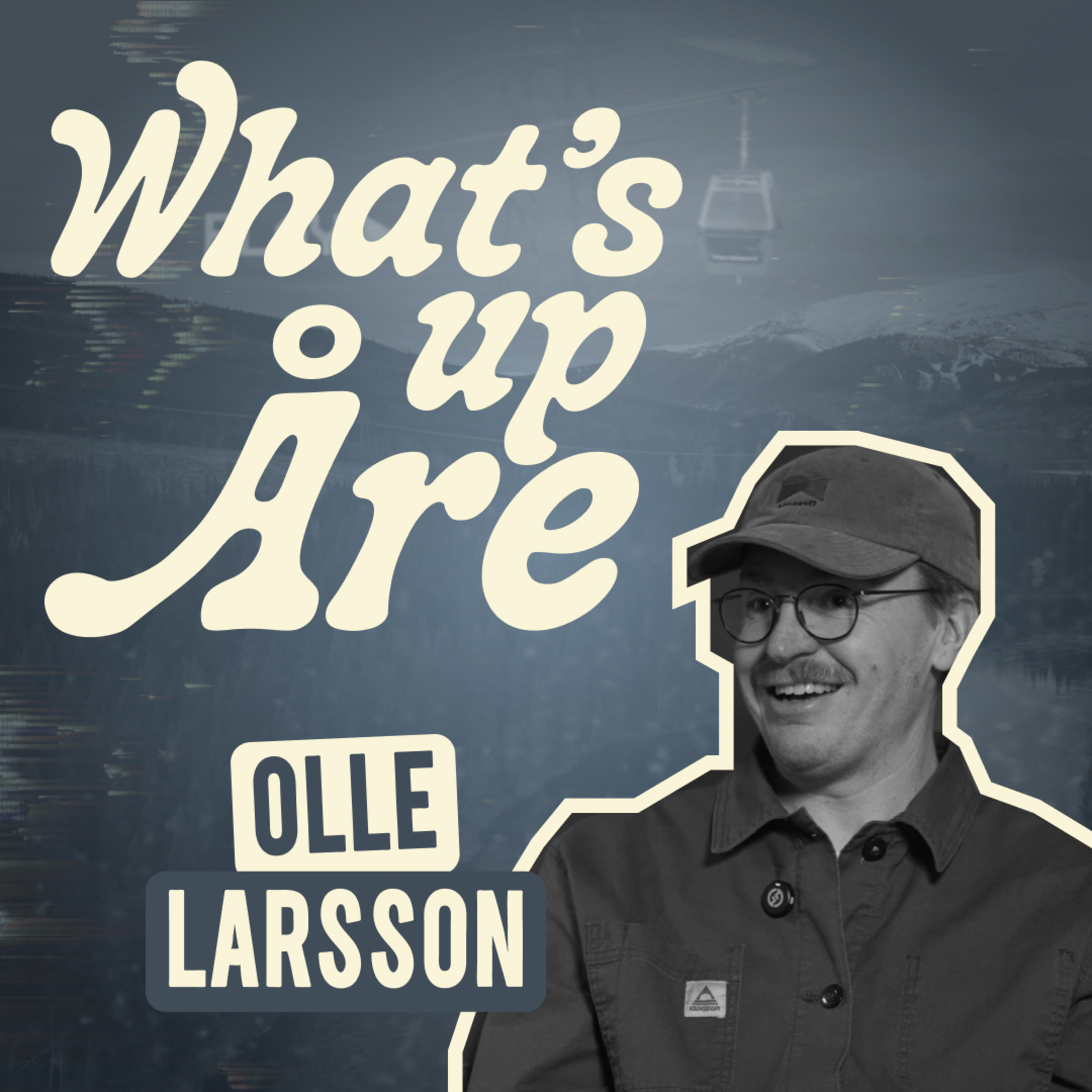 Olle Larsson: What Happens When You Can’t Run? Injury, Identity & Moving Forward  episode artwork