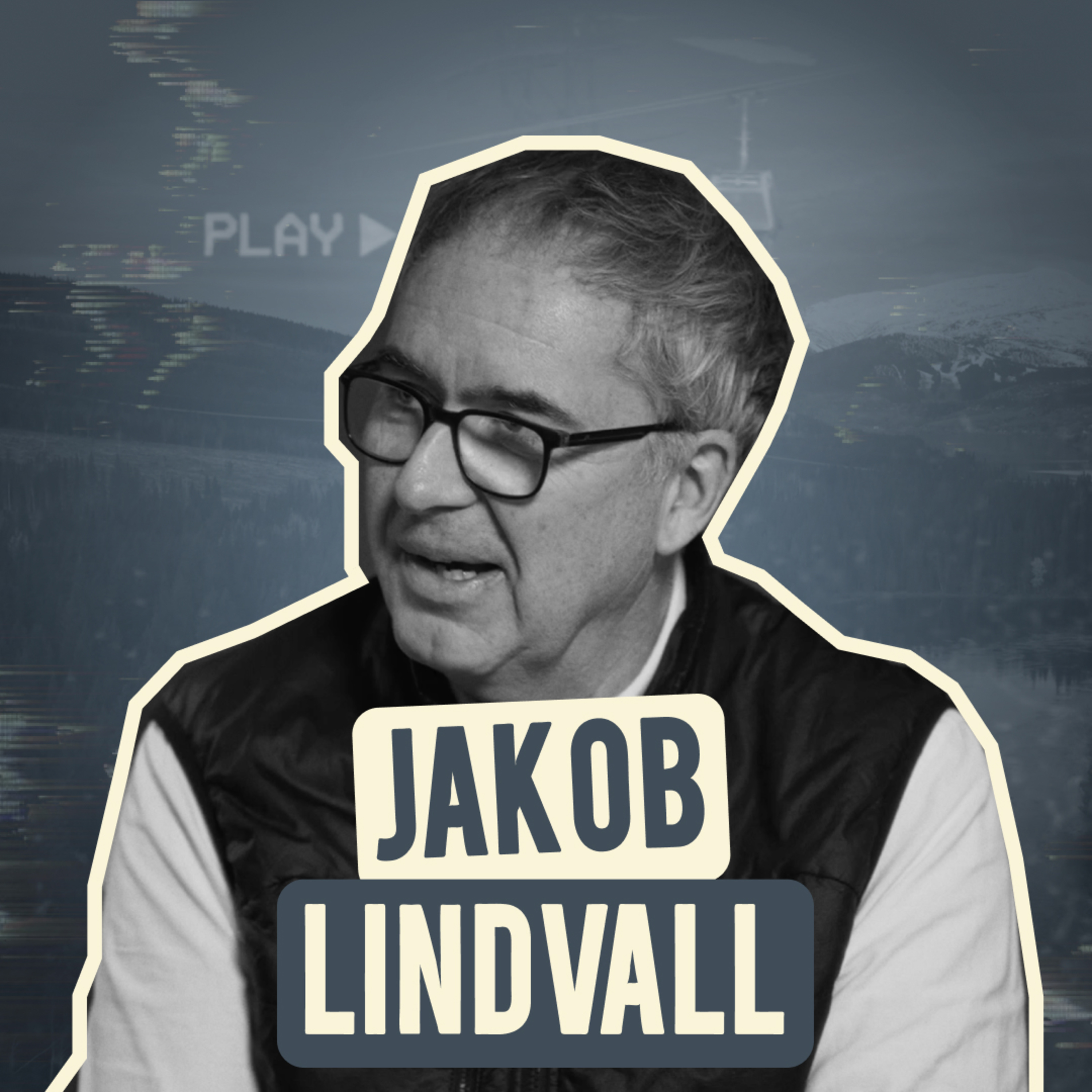 Jakob Lindvall: From the UN to Punk Rock—A Life of Unexpected Turns episode artwork