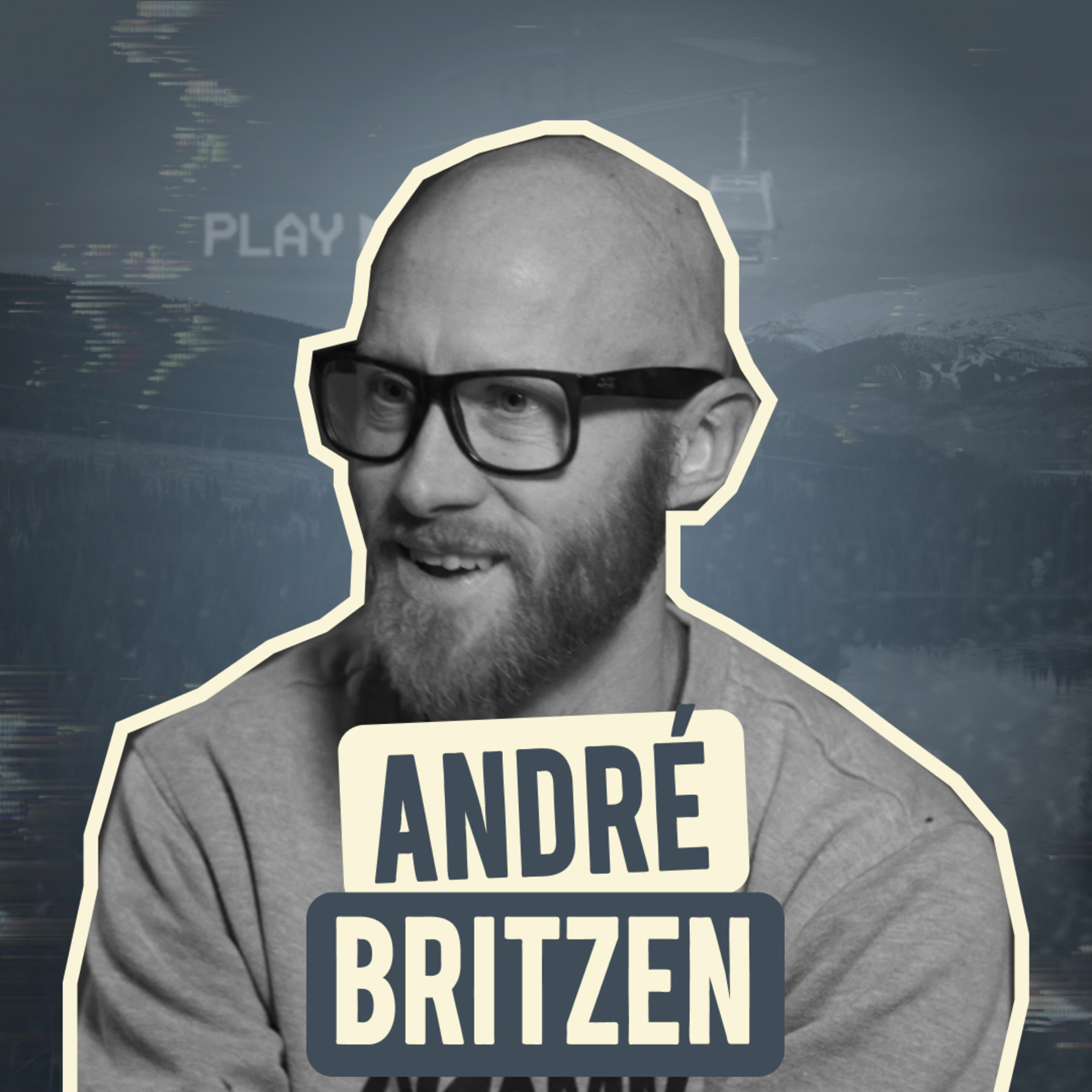 André Britzen: From Ski Patrol to Surf Breaks and Vanlife Adventures episode artwork