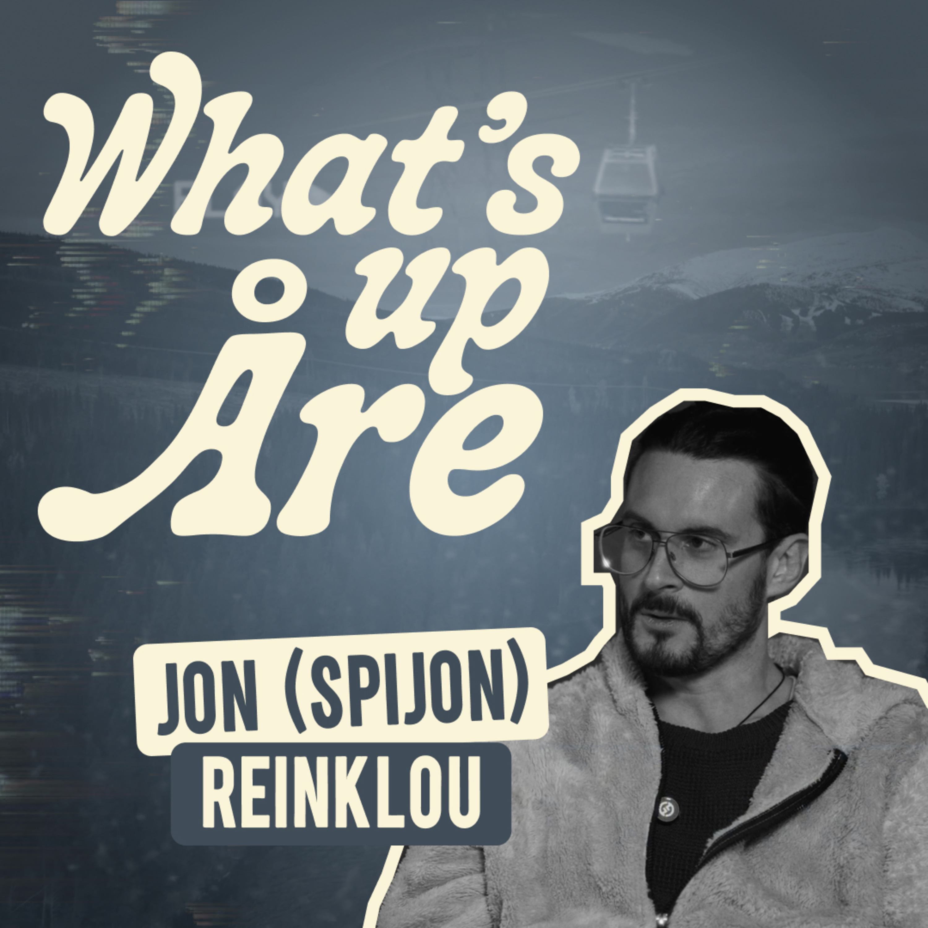 Jon (Spijon) Reinklou: AI Startup, DJ Booths, and a Passport Full of Curiosity episode artwork