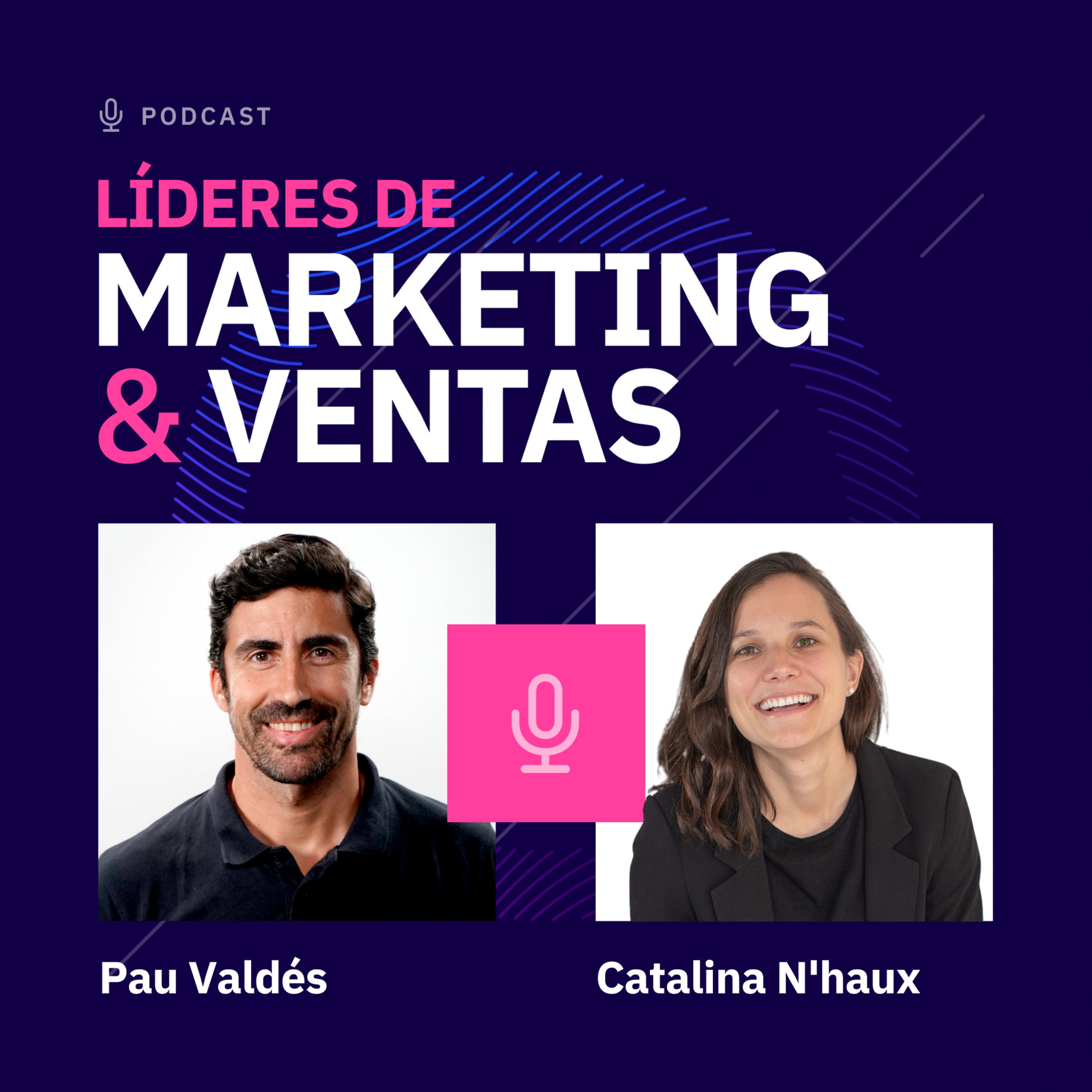 #193 - Catalina N'haux, Directora General en Qualtop - Reconstruyendo un equipo comercial desde cero tras 5 años sin necesidad de ventas