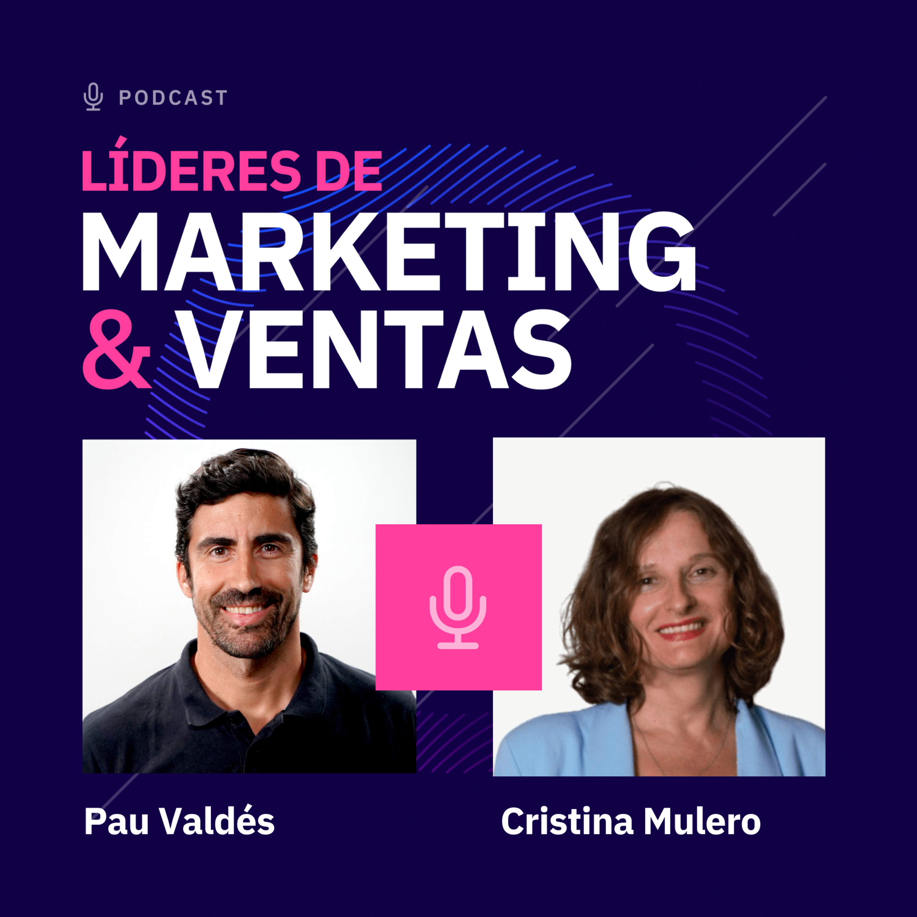 #195 - Cristina Mulero, CEO en Brandty - Cómo el emprendimiento puede ayudar a conciliar la vida personal