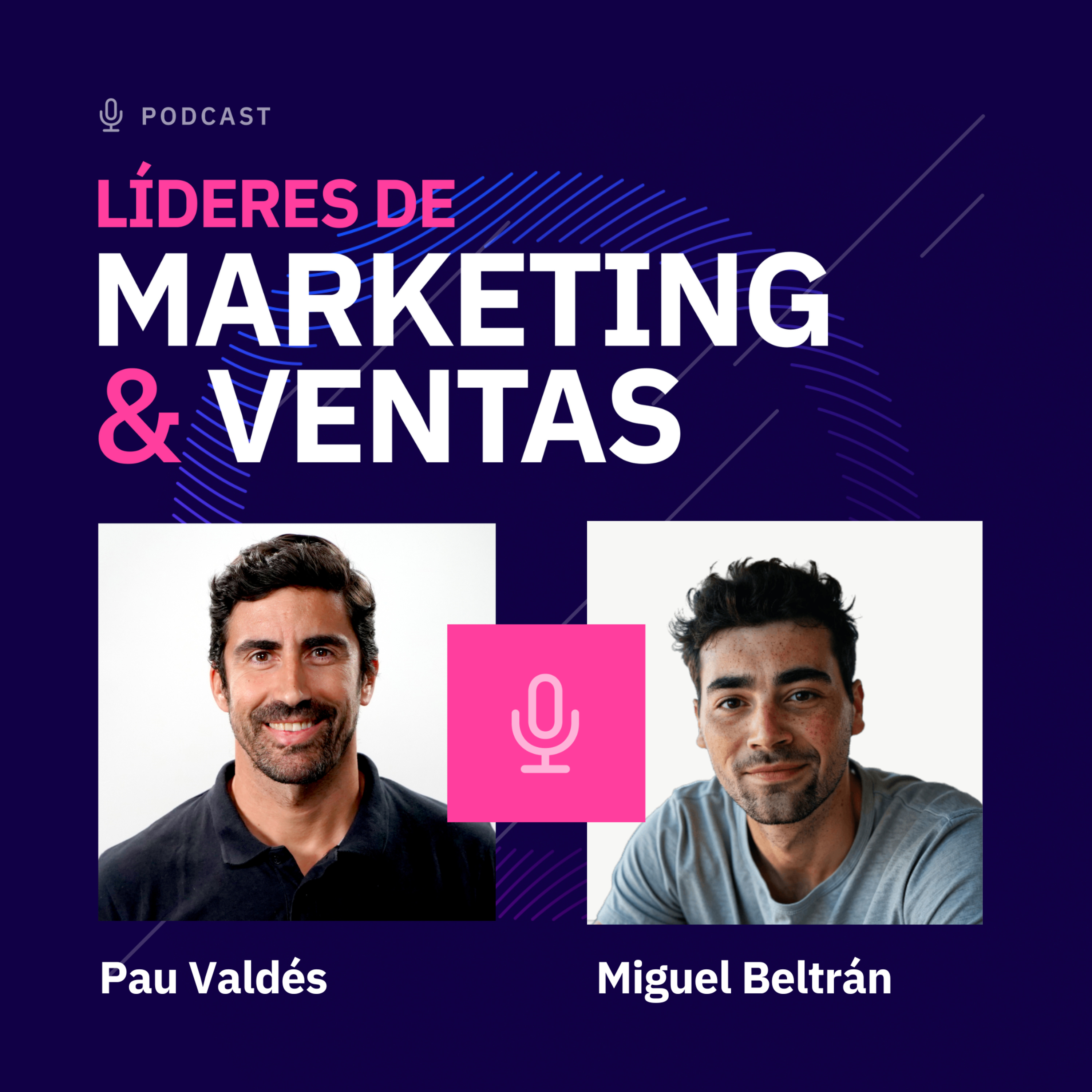 Líderes de Marketing & Ventas