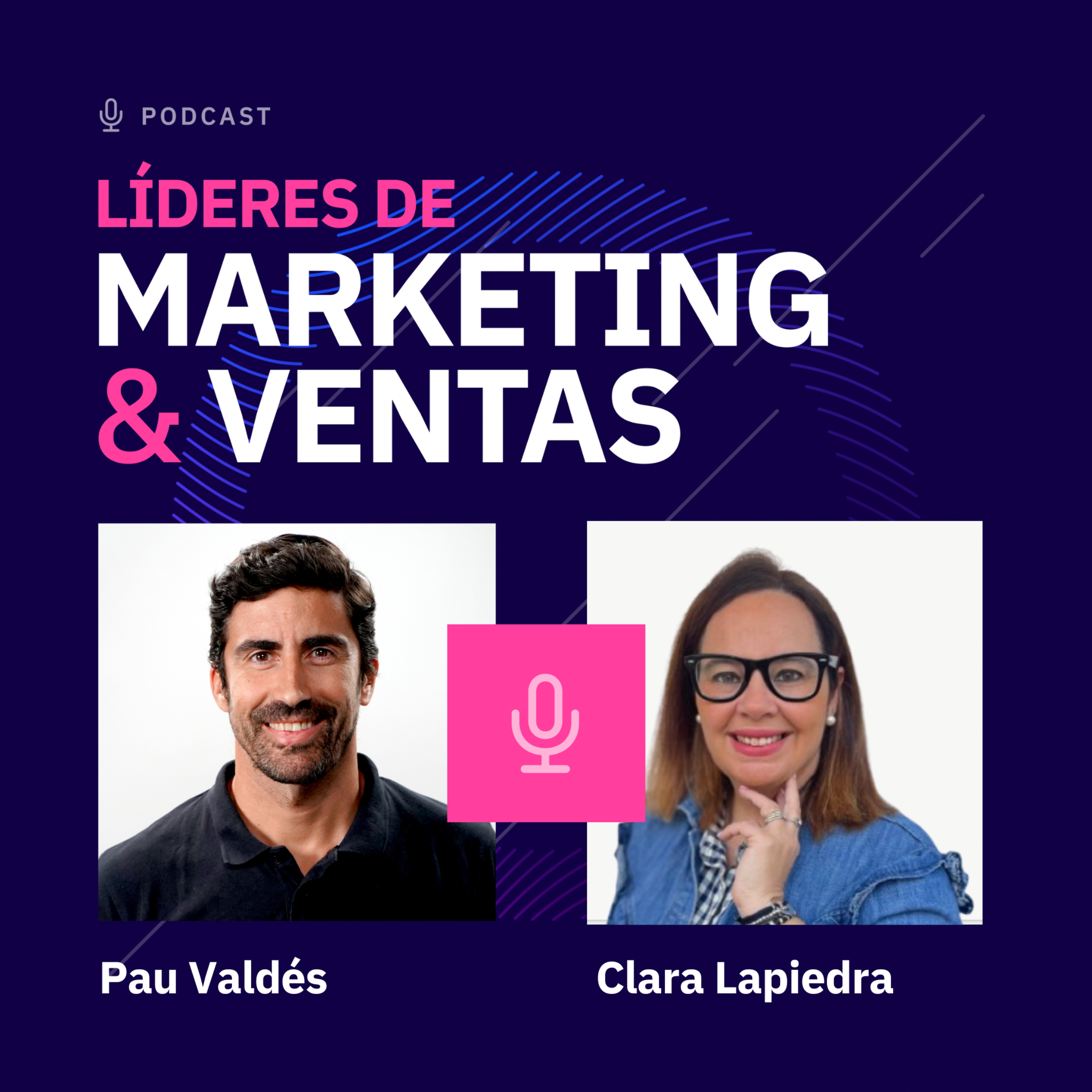 Líderes de Marketing & Ventas