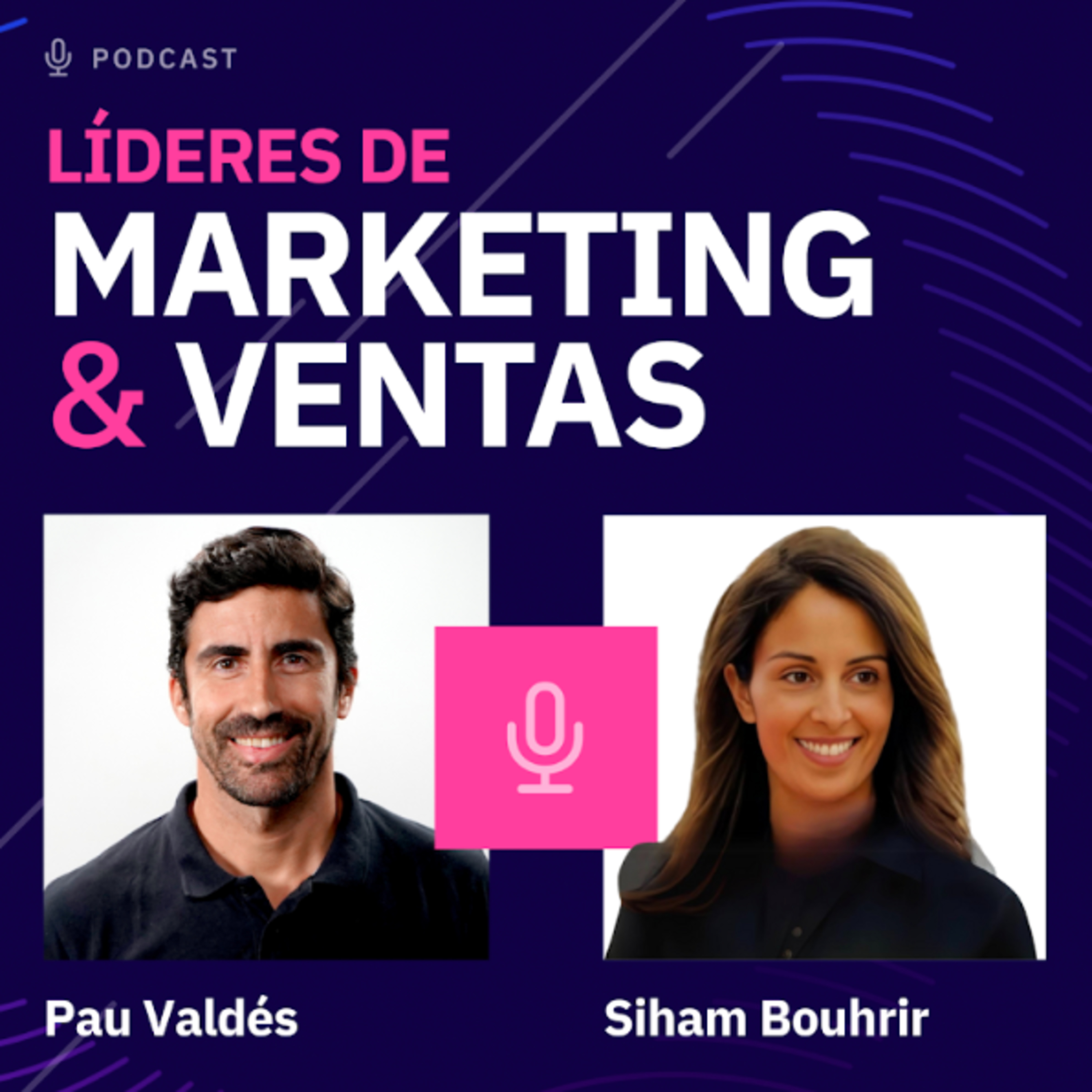 Líderes de Marketing & Ventas