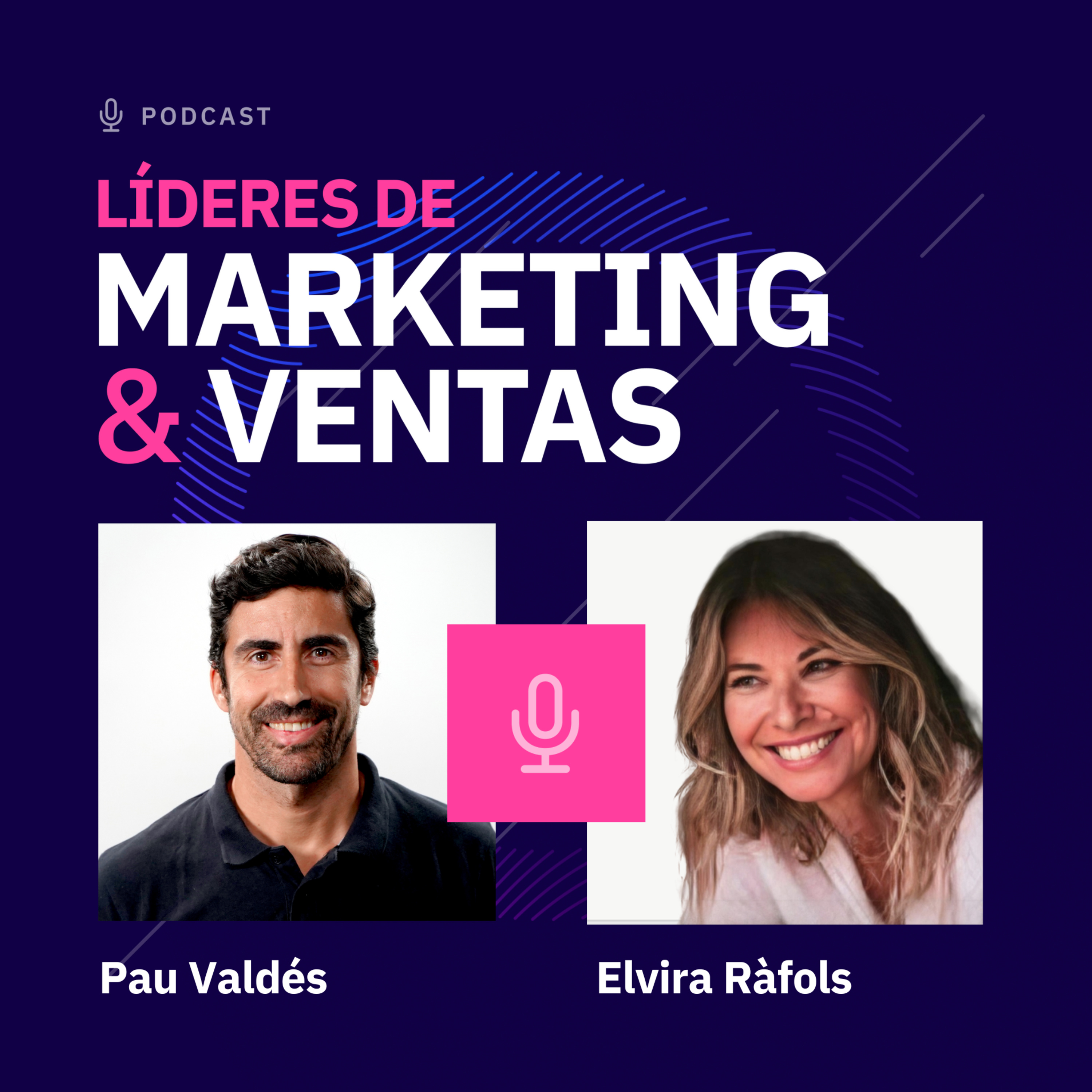 Líderes de Marketing & Ventas