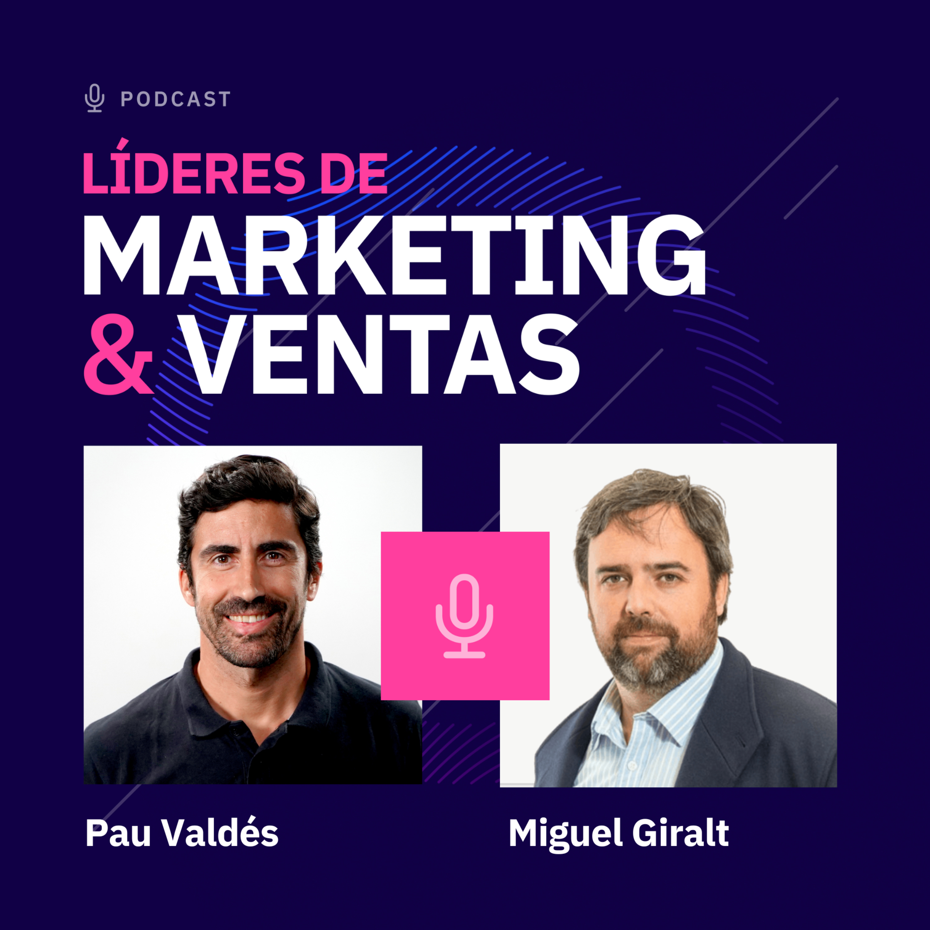 Líderes de Marketing & Ventas