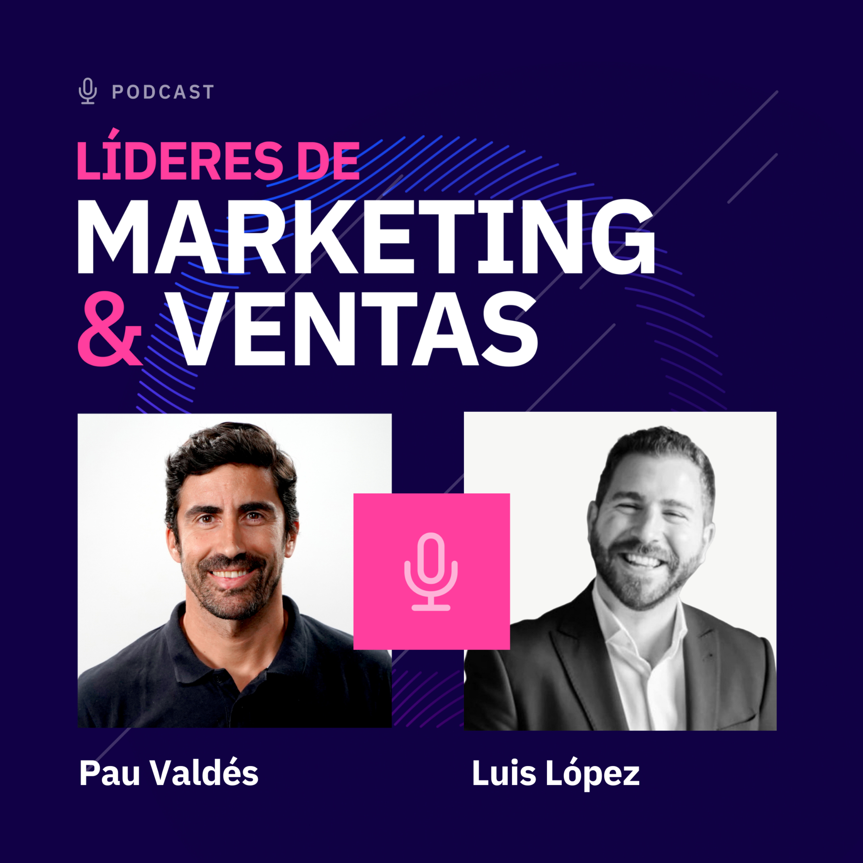 Líderes de Marketing & Ventas