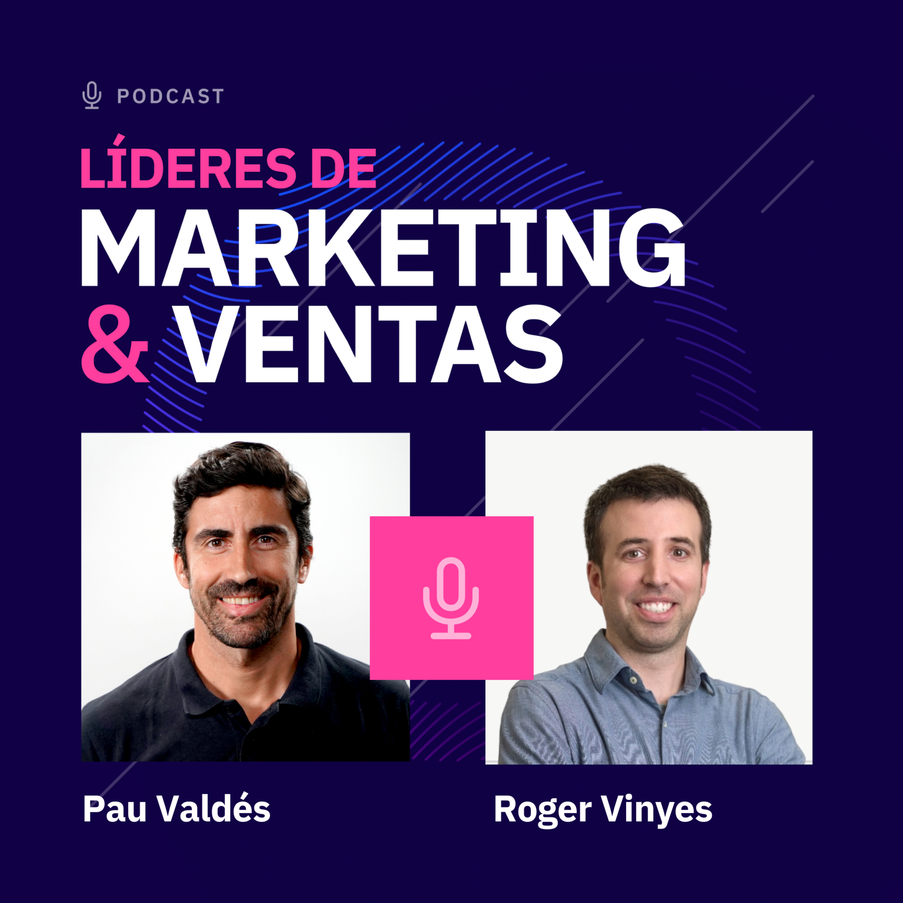 Líderes de Marketing & Ventas