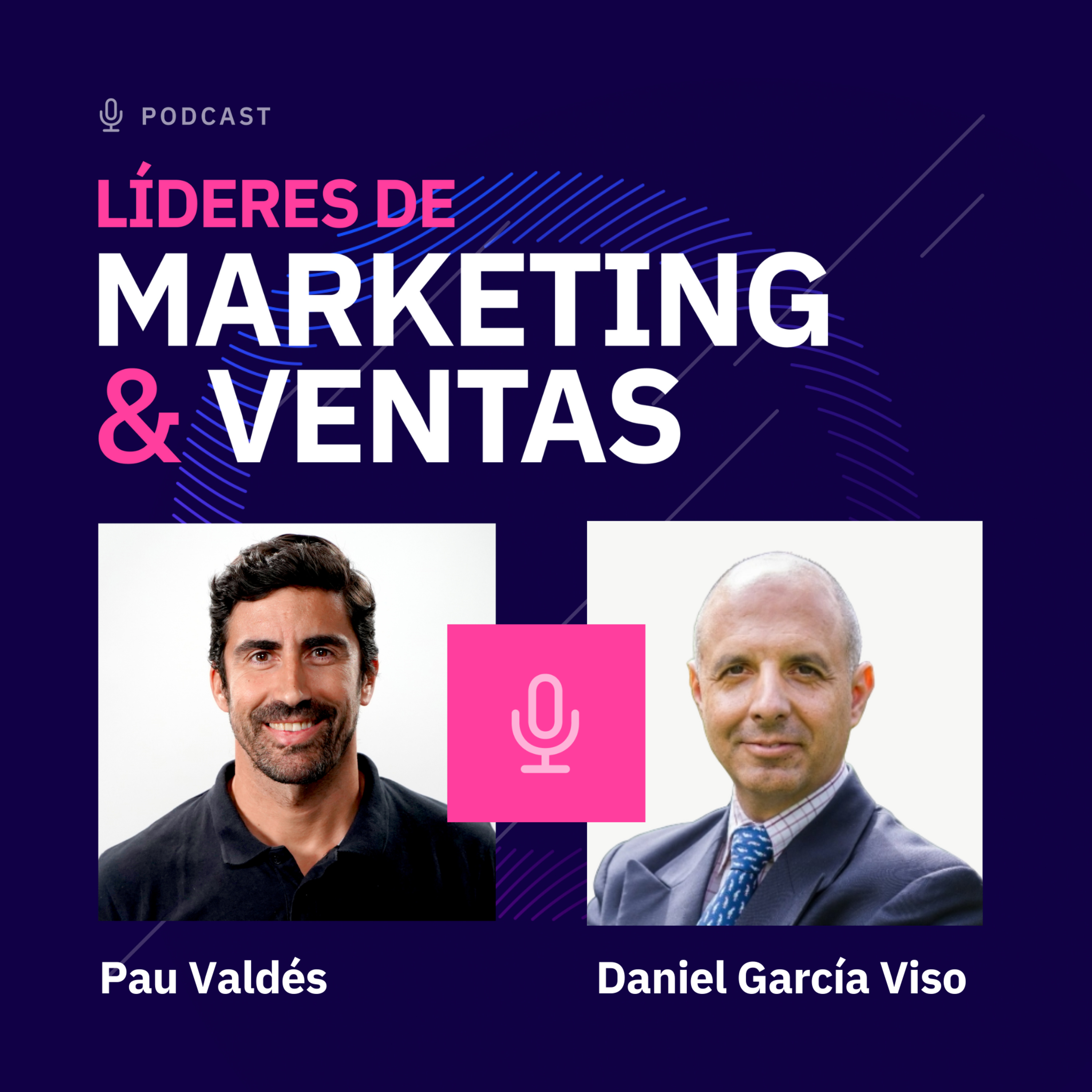 Líderes de Marketing & Ventas