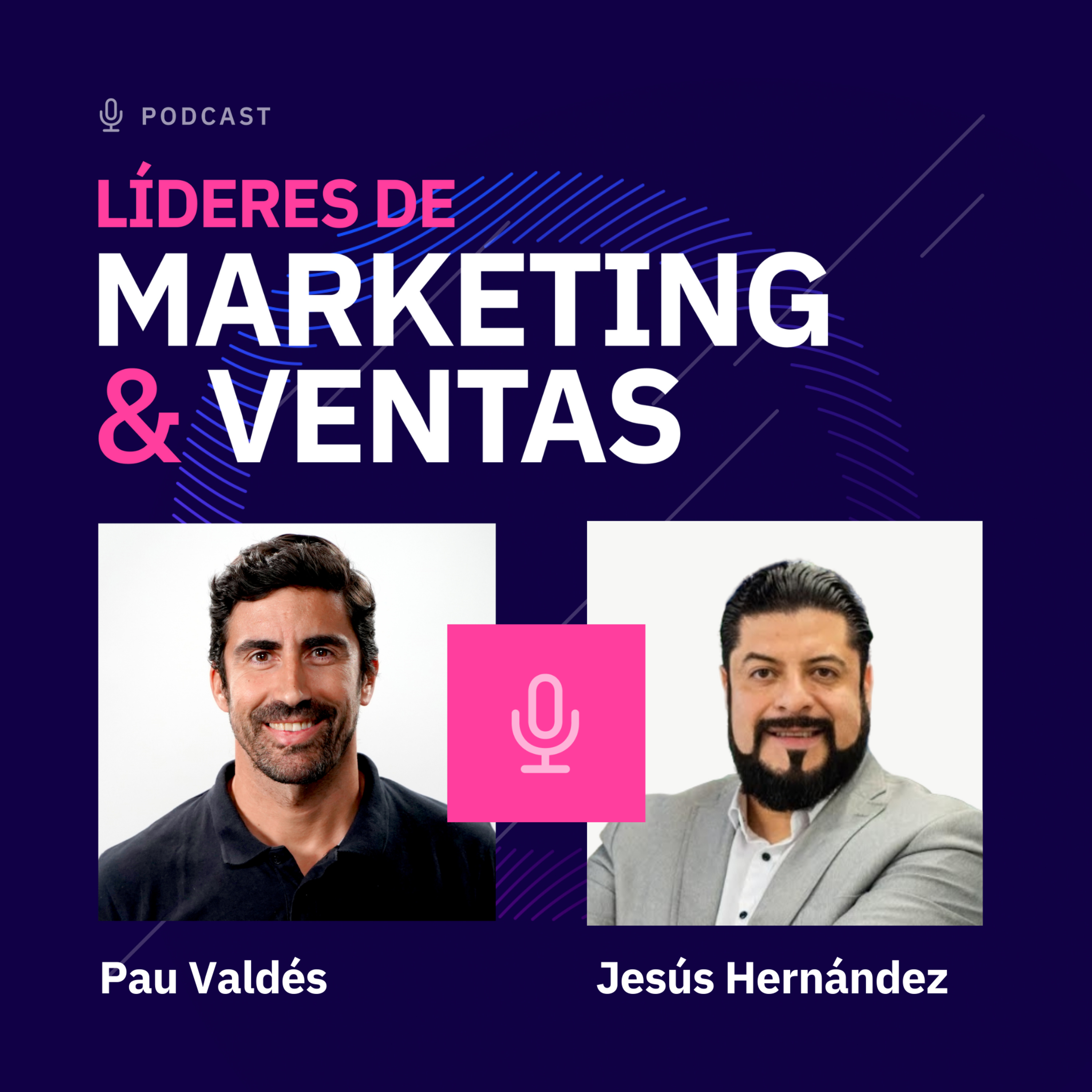 Líderes de Marketing & Ventas