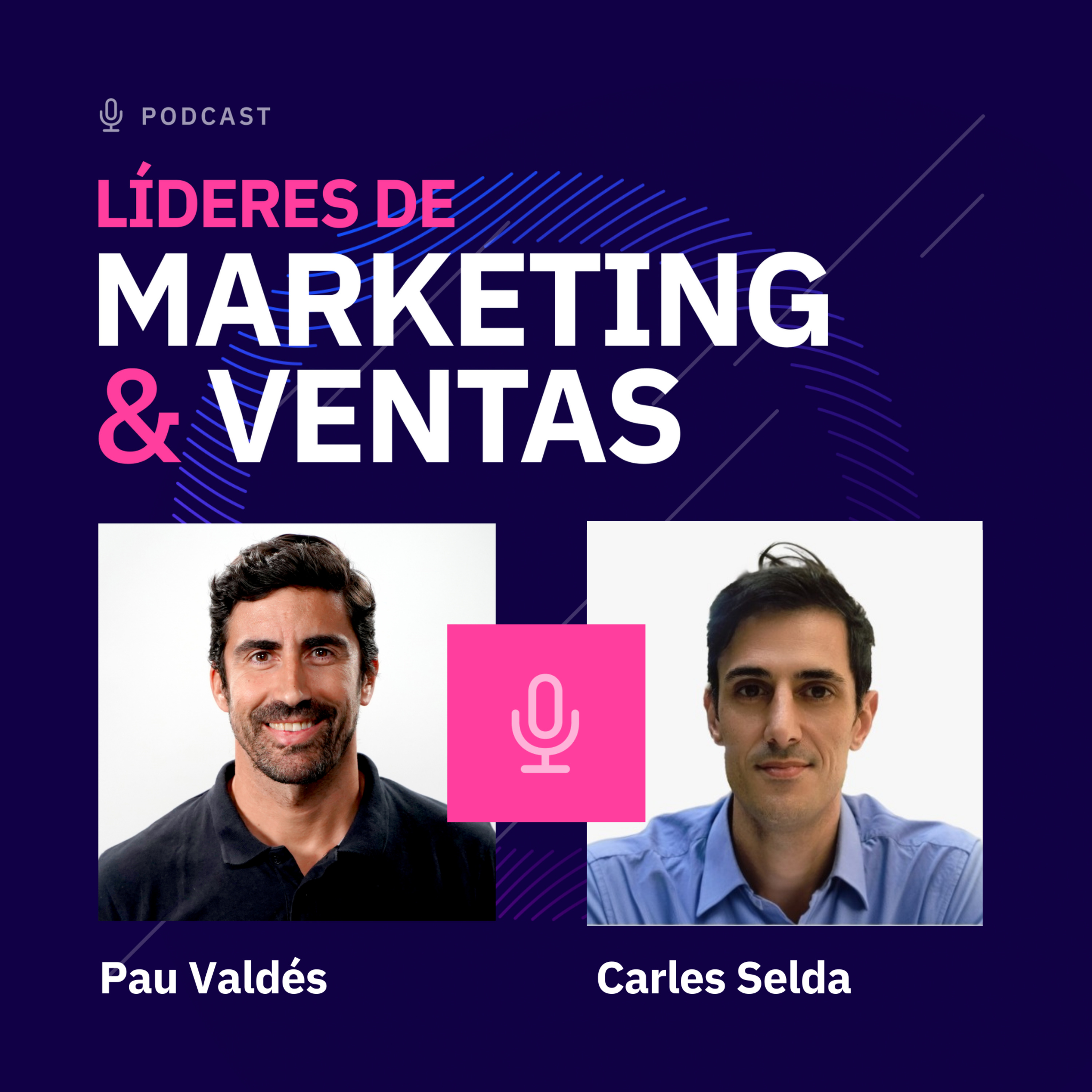 Líderes de Marketing & Ventas