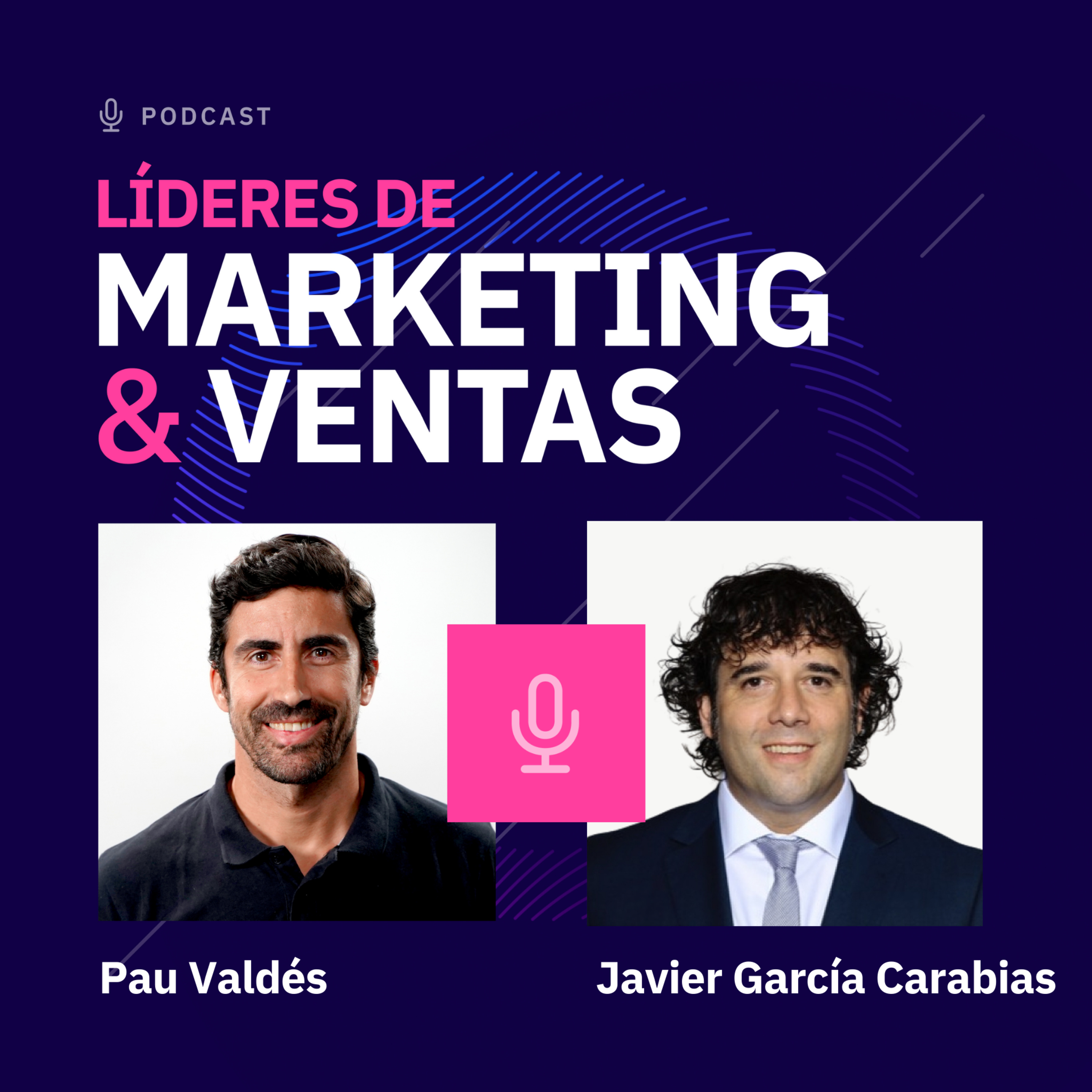 Líderes de Marketing & Ventas