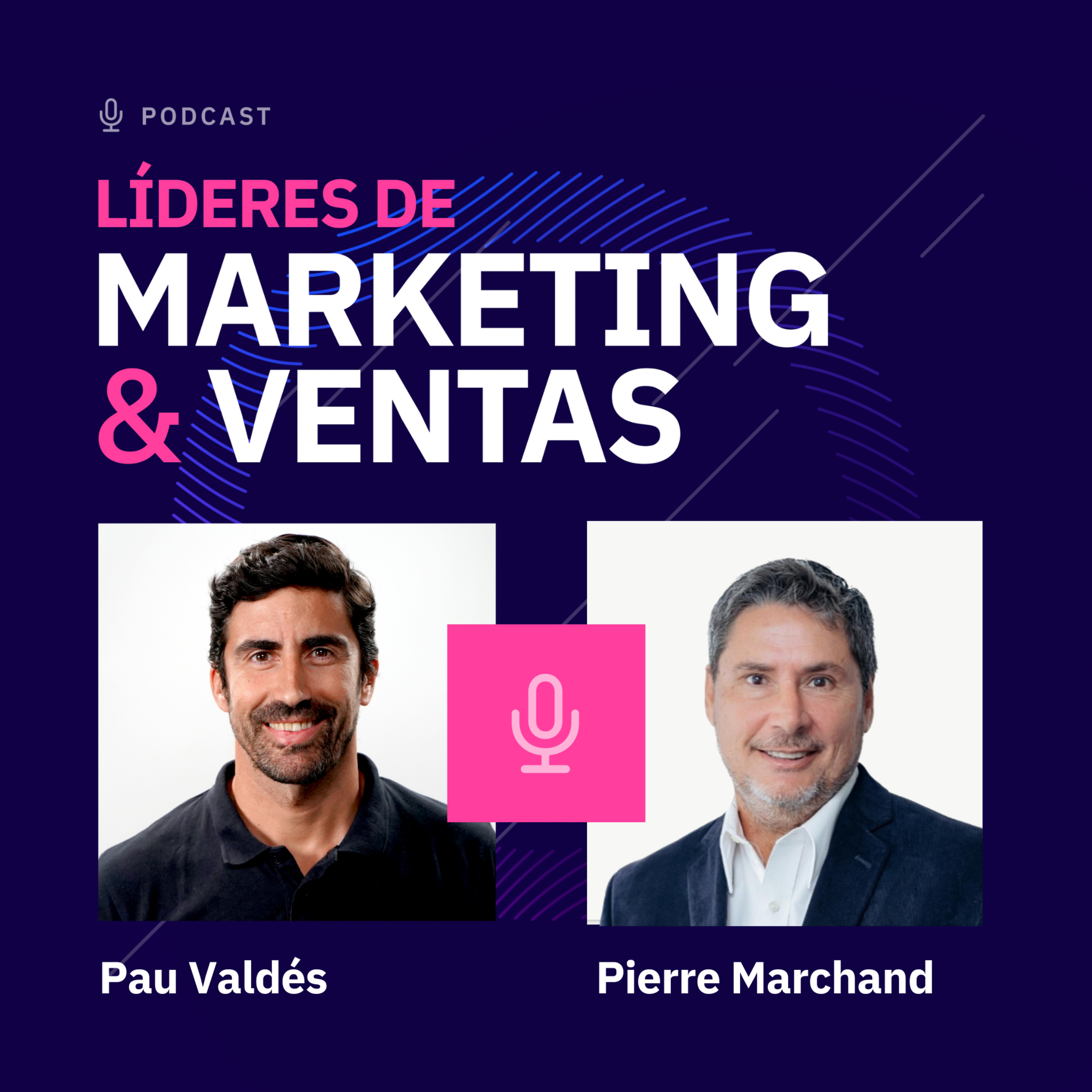 Líderes de Marketing & Ventas