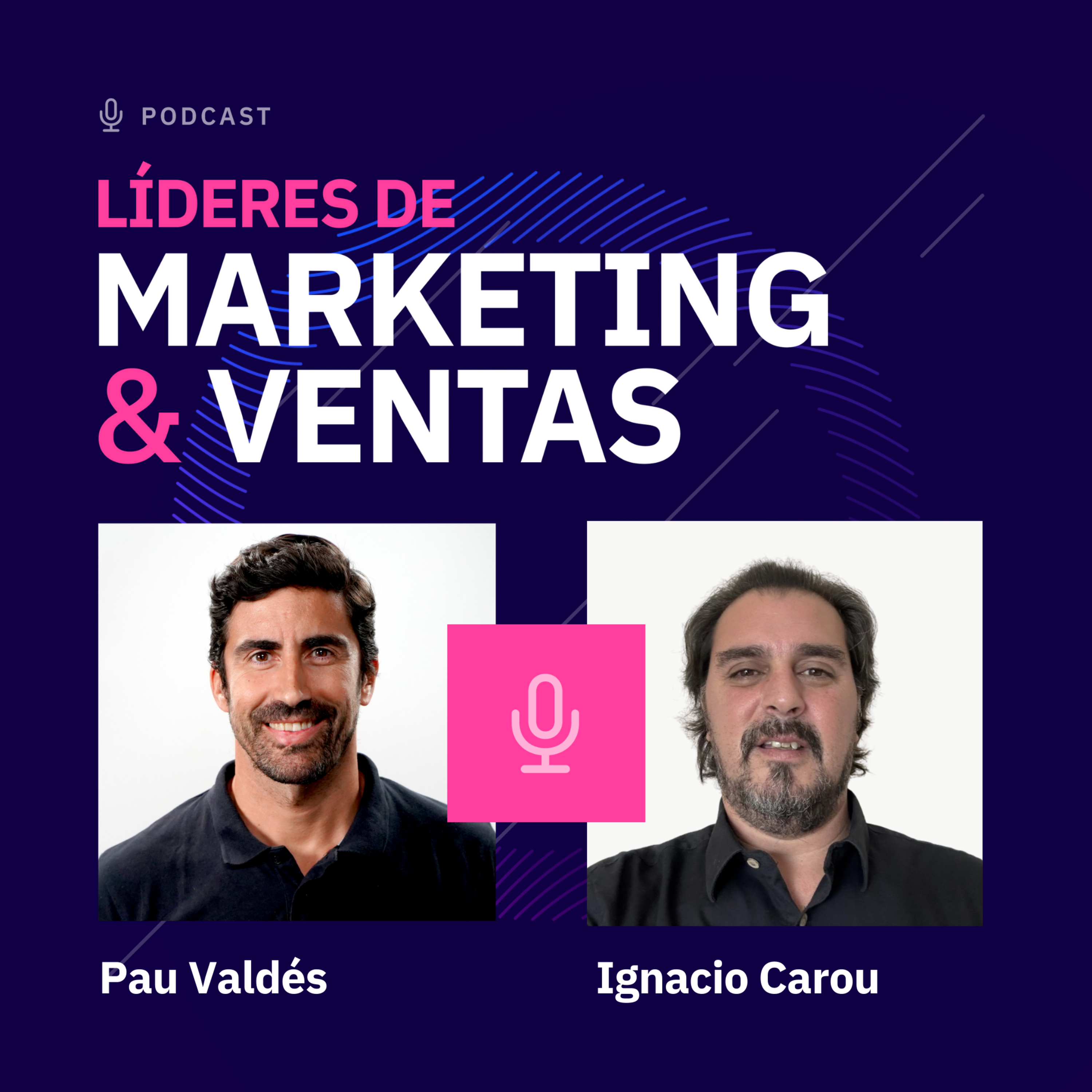 Líderes de Marketing & Ventas