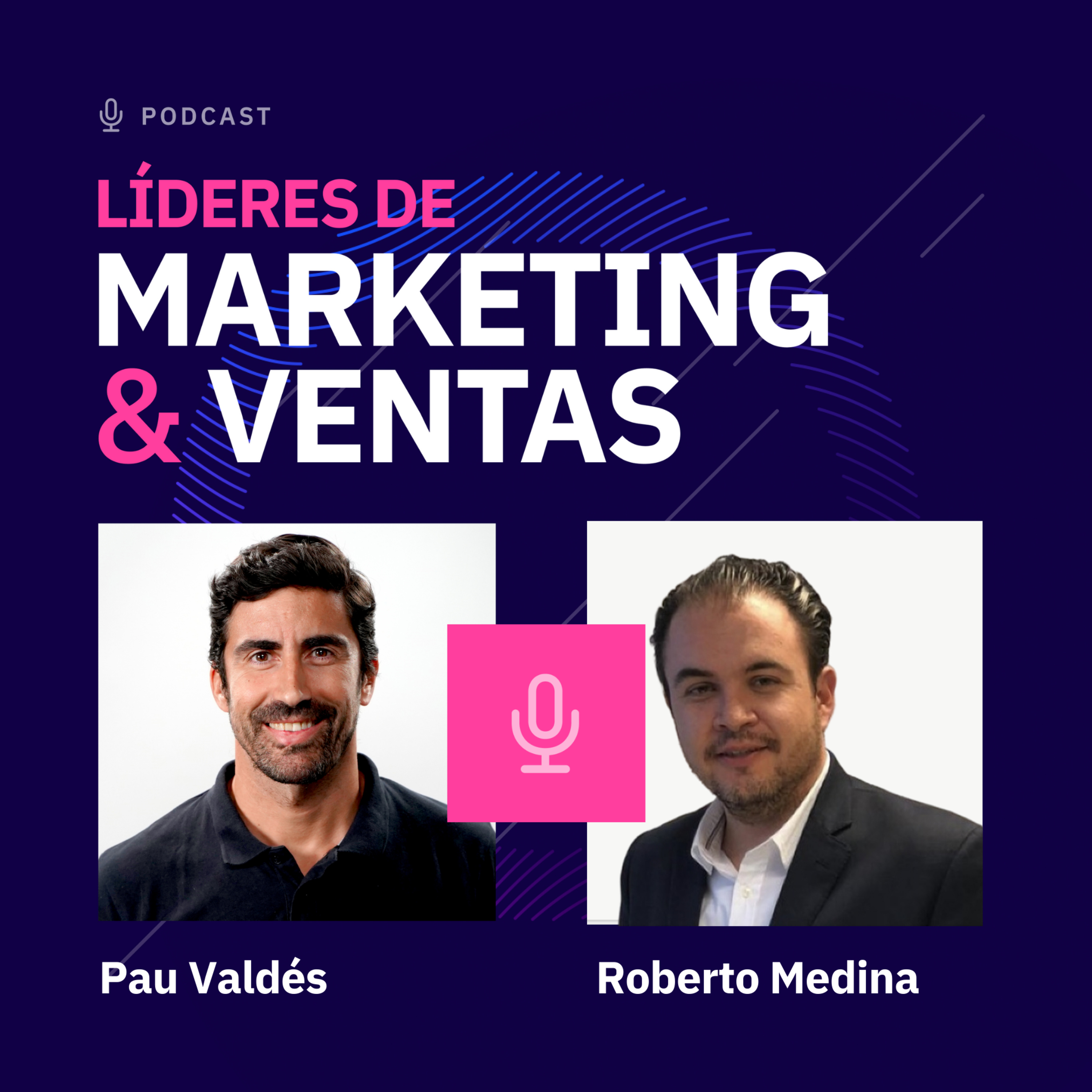 Líderes de Marketing & Ventas