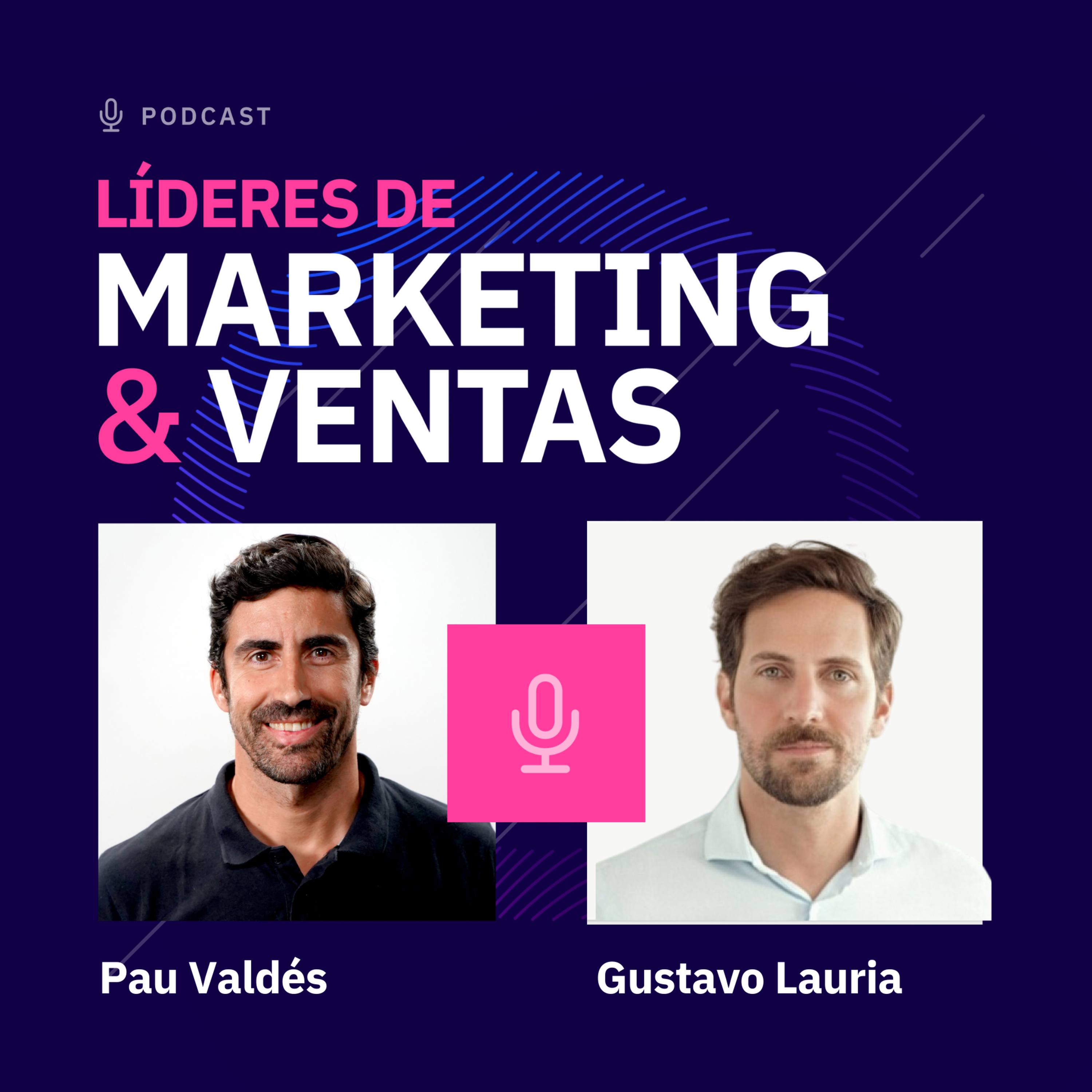 Líderes de Marketing & Ventas
