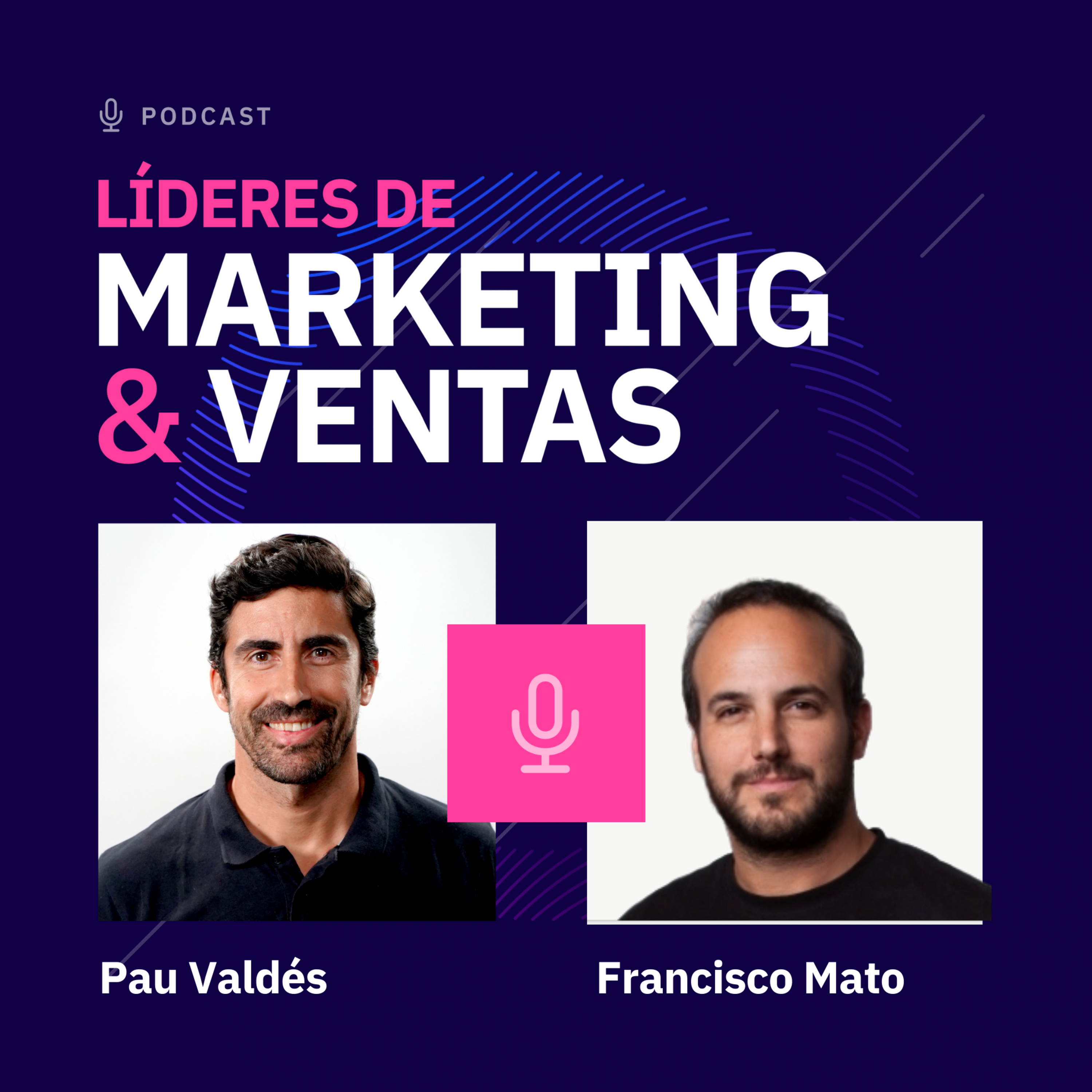 Líderes de Marketing & Ventas