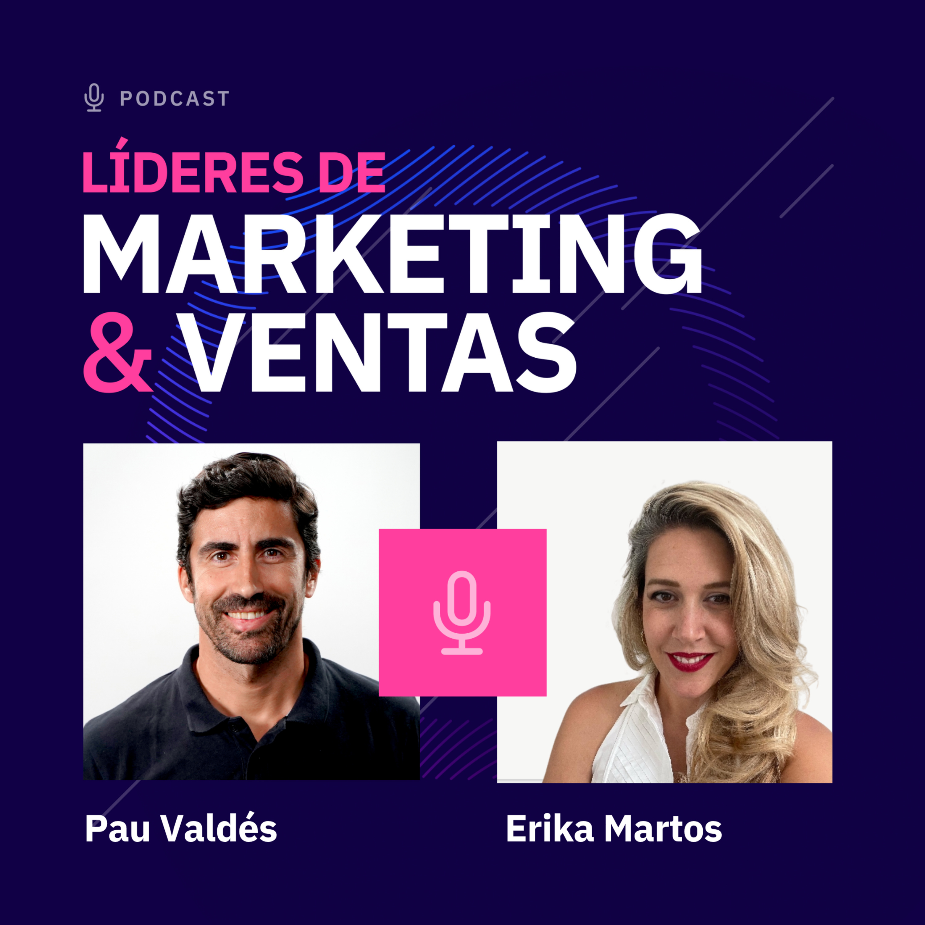 Líderes de Marketing & Ventas