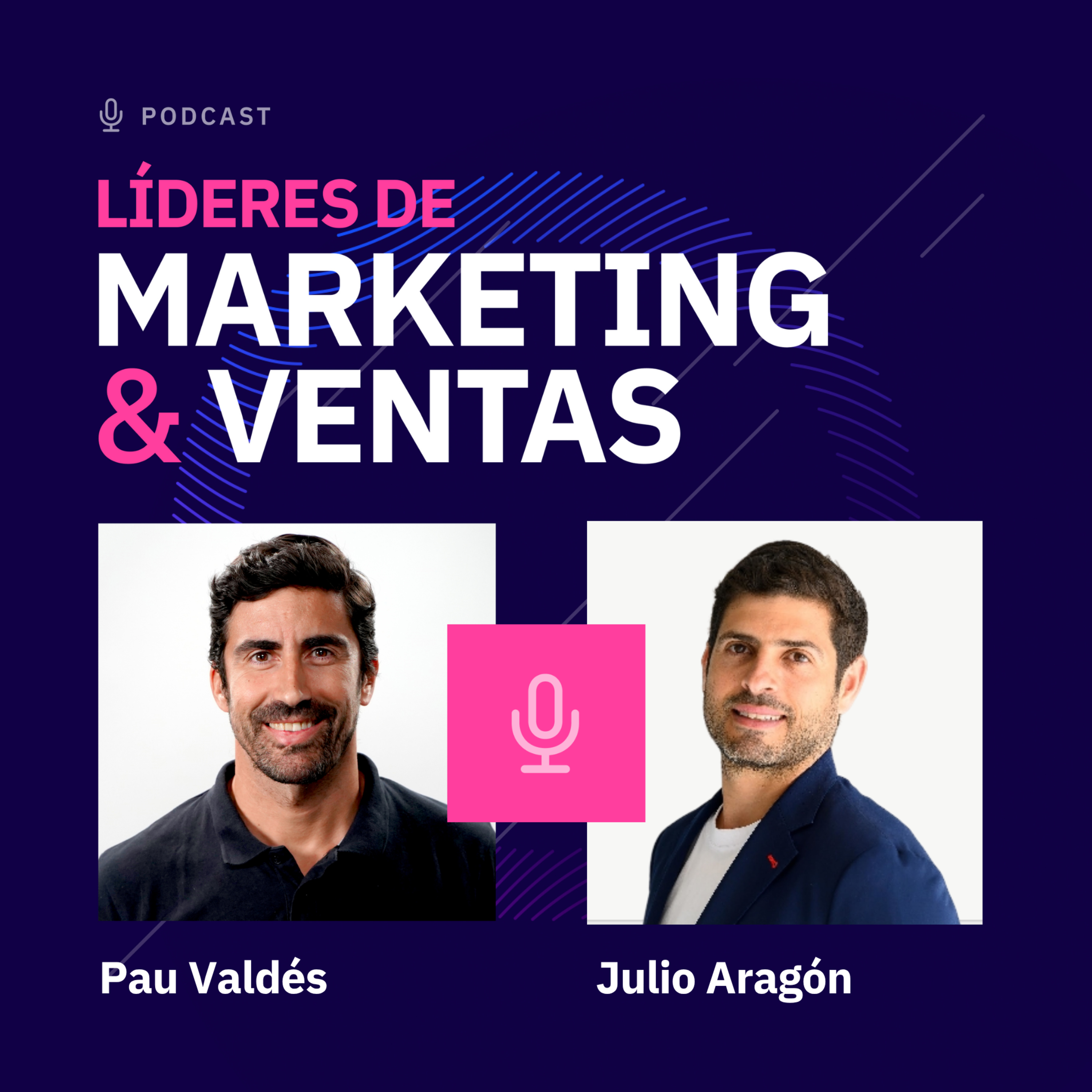 Líderes de Marketing & Ventas