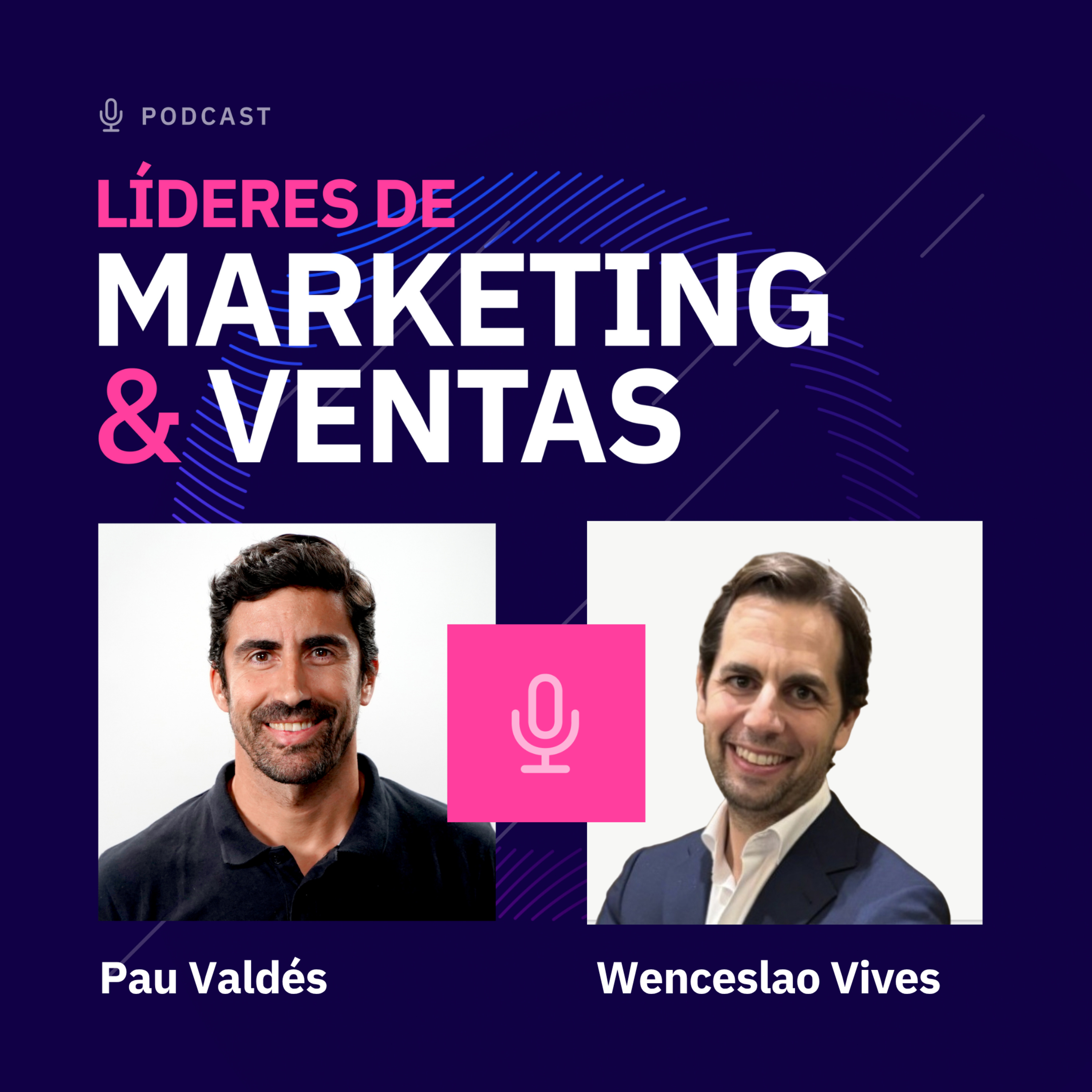 Líderes de Marketing & Ventas