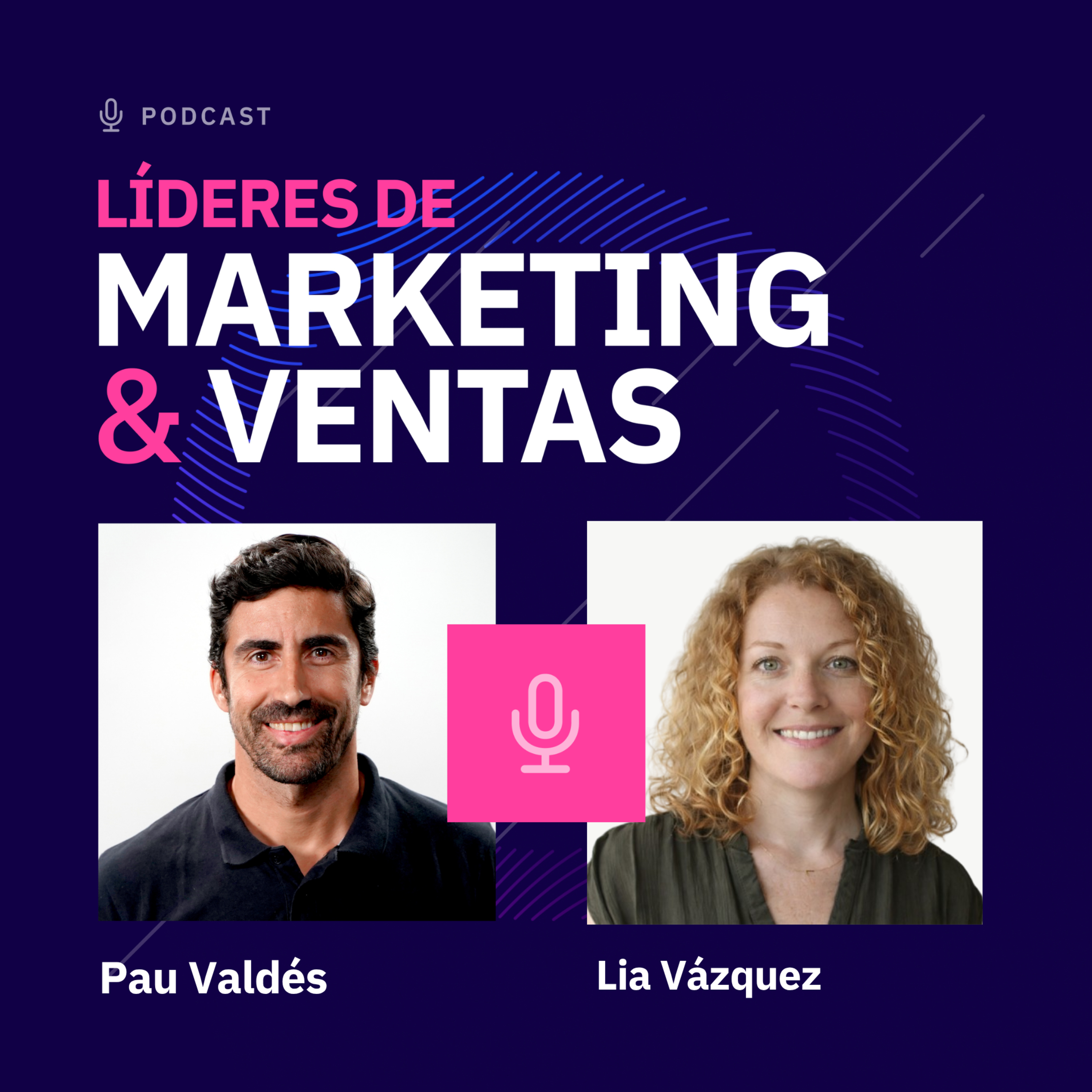 #228 - Lia Vázquez, Head of Marketing & Communications en Capitole - Cómo avanzar en tu carrera ocupando el hueco que nadie quiere