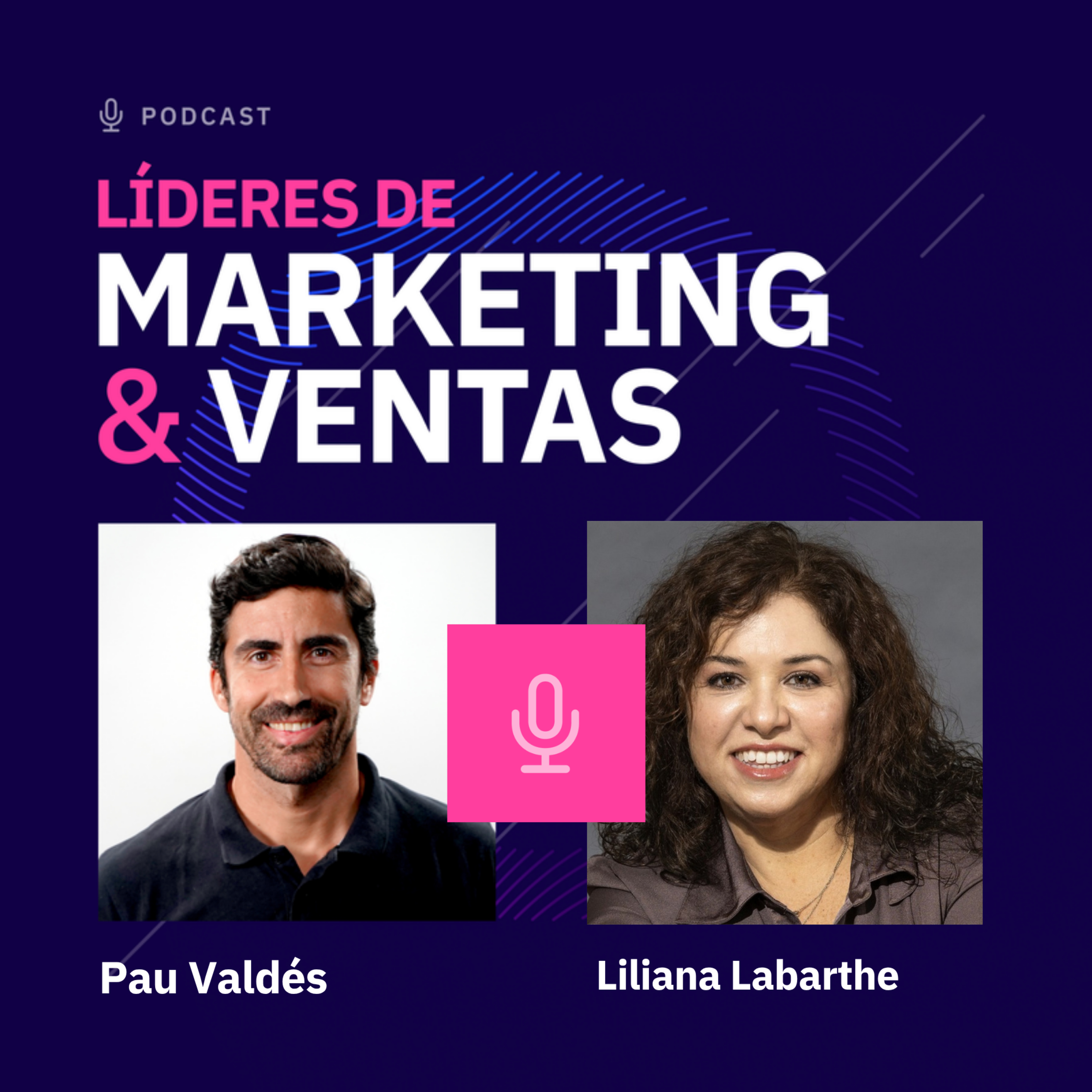 #236 - Liliana Labarthe, Directora de Marketing Corporativo en Logisfashion - Los dashboards no pagan las facturas: medir marketing por negocio