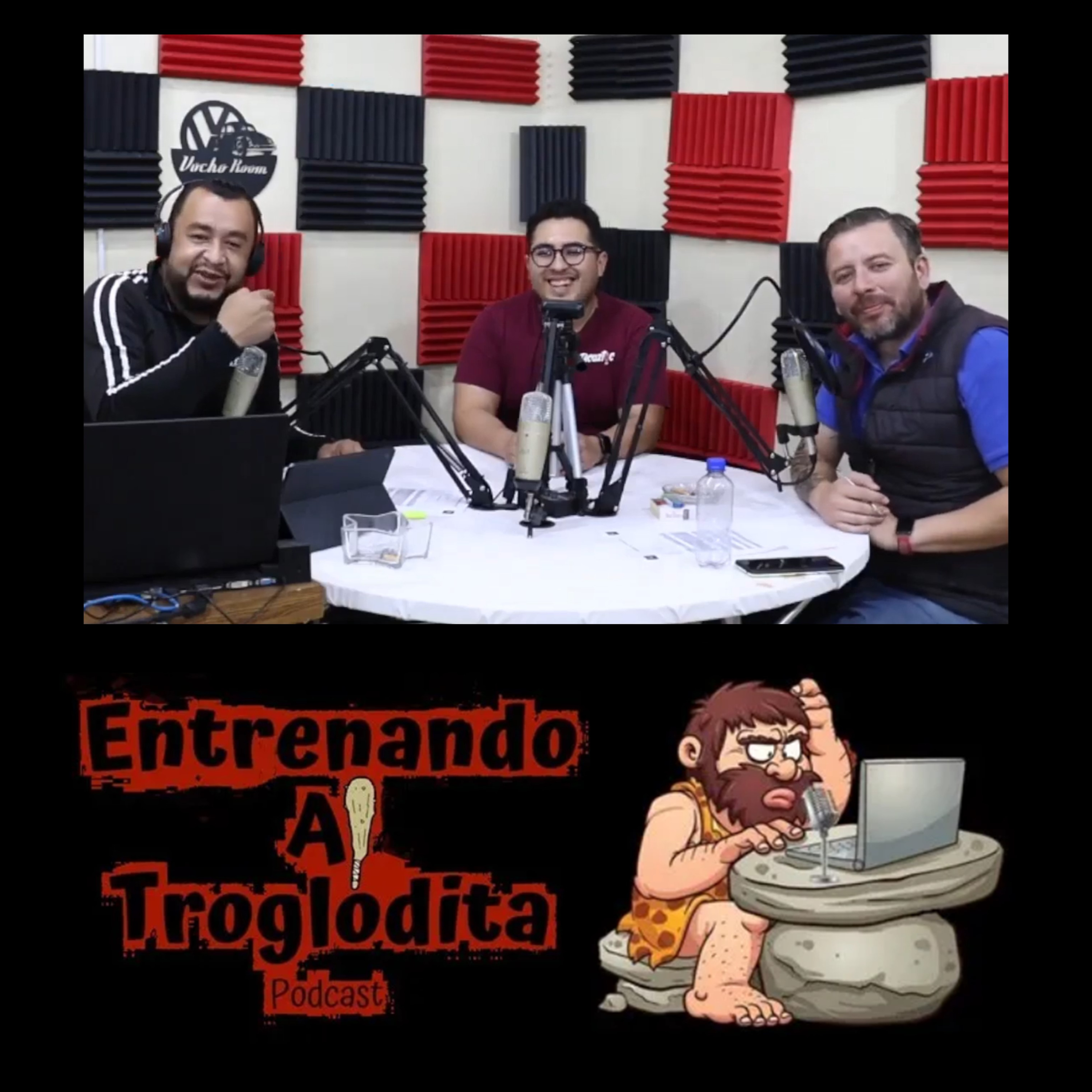 Entrenando al Troglodita