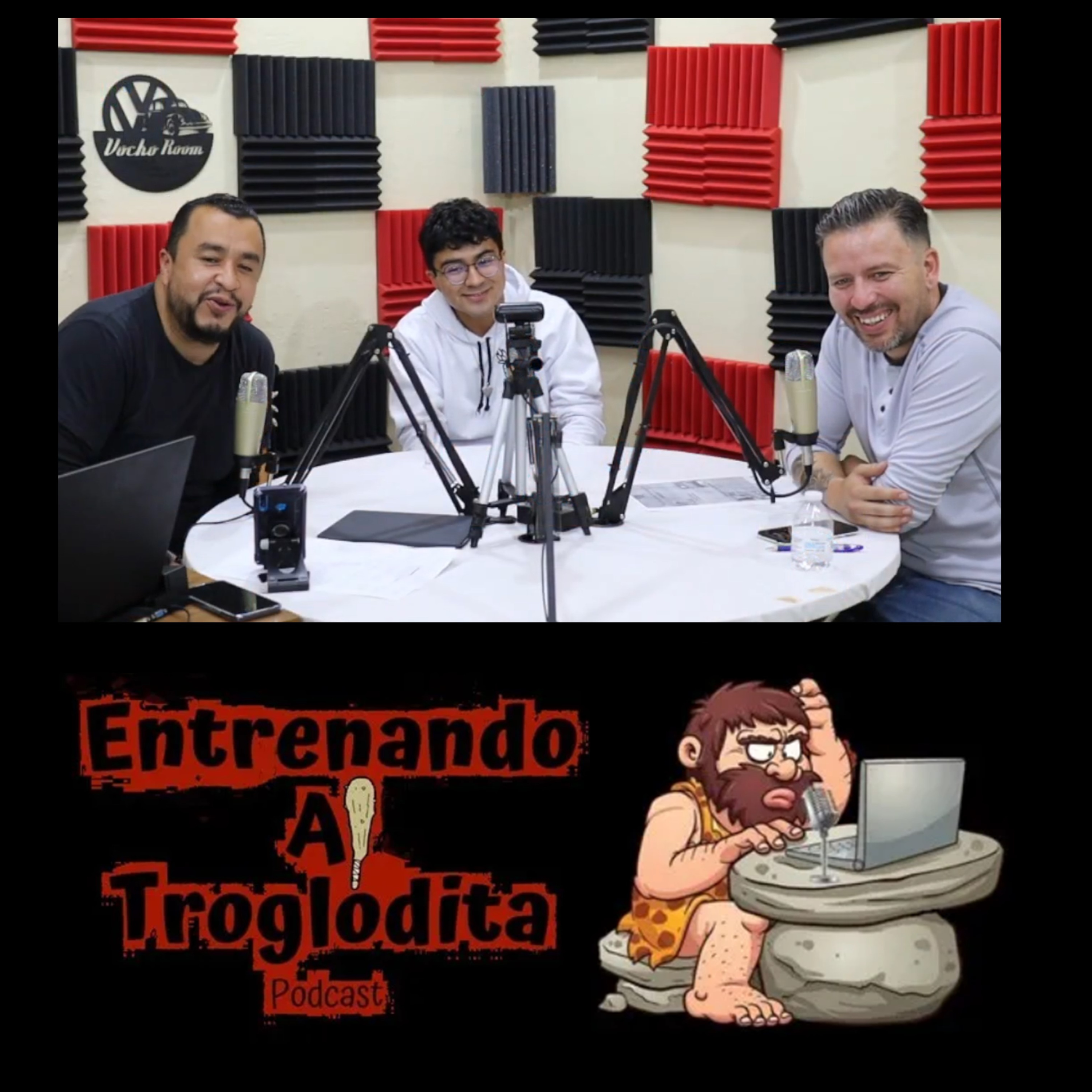 Entrenando al Troglodita
